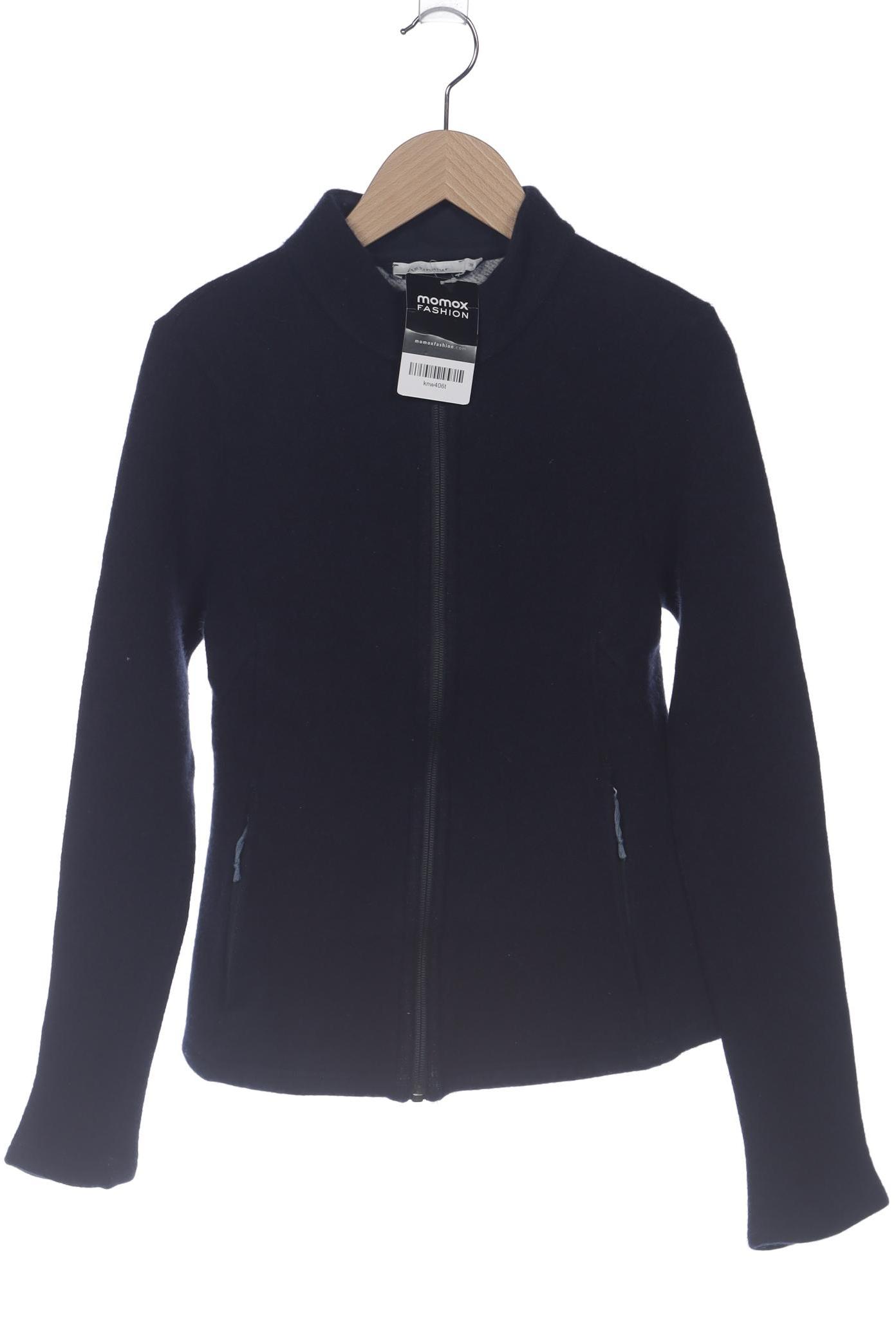 

hessnatur Damen Sweatshirt, marineblau, Gr. 36