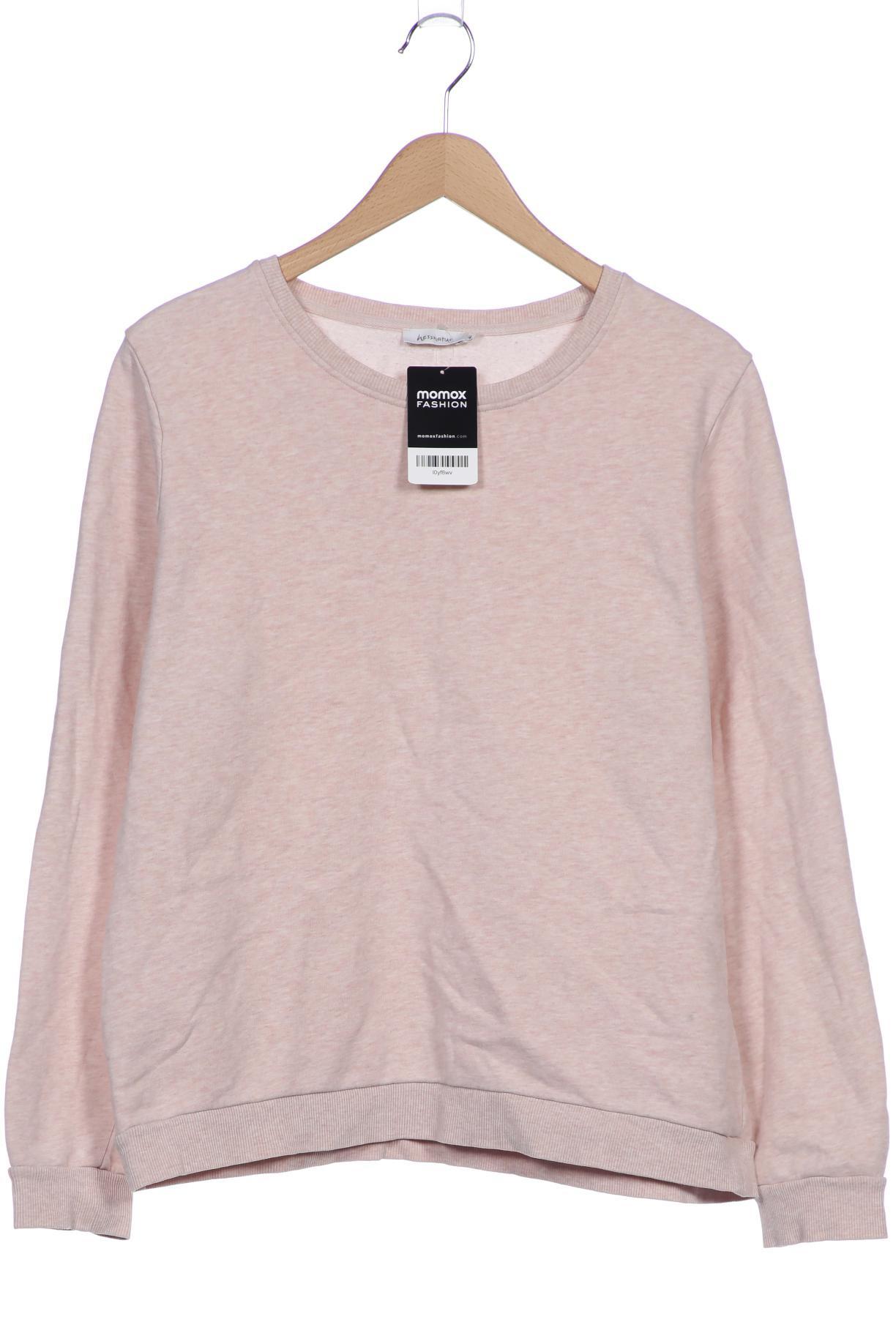 

hessnatur Damen Sweatshirt, beige, Gr. 46