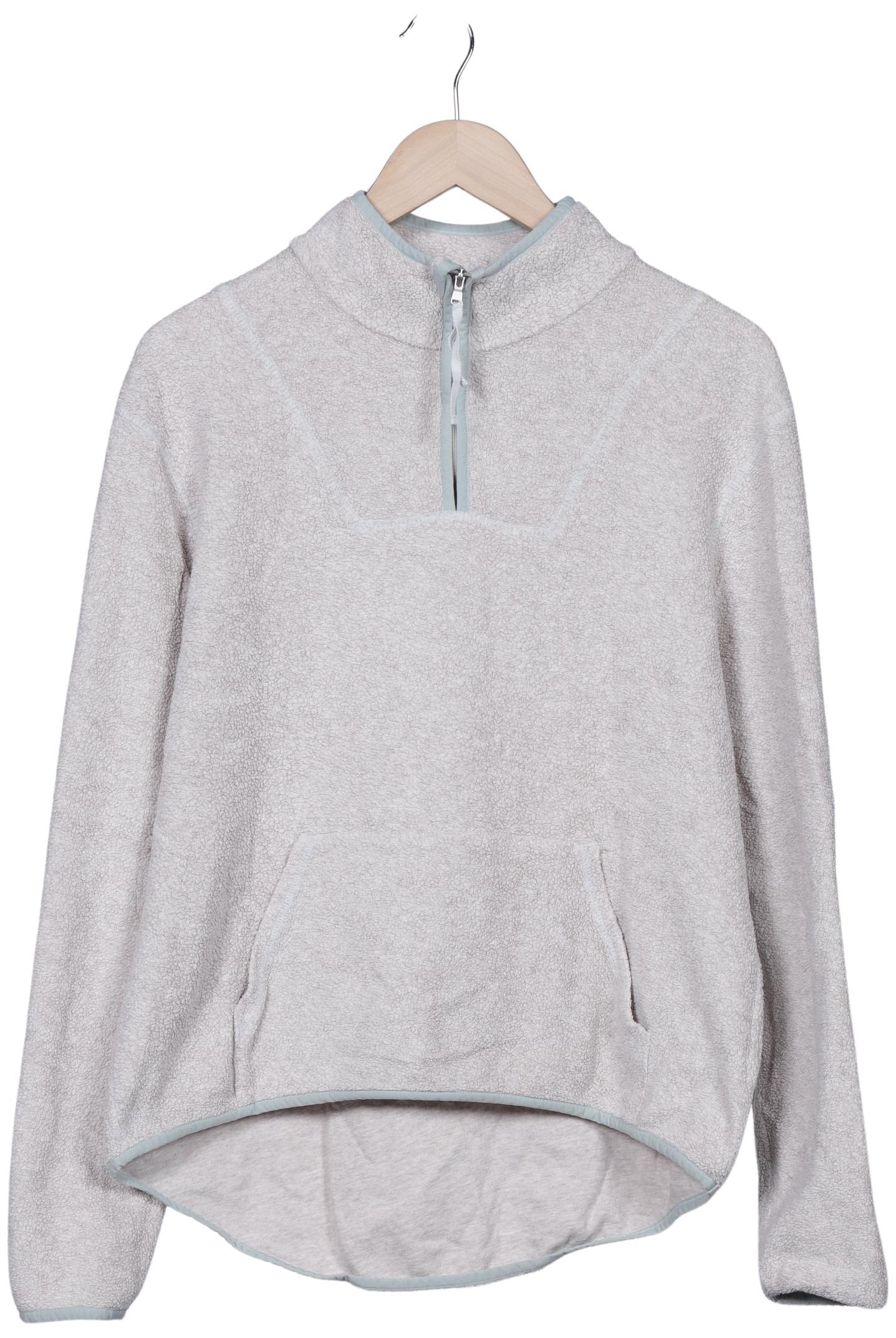 

hessnatur Damen Sweatshirt, beige, Gr. 40