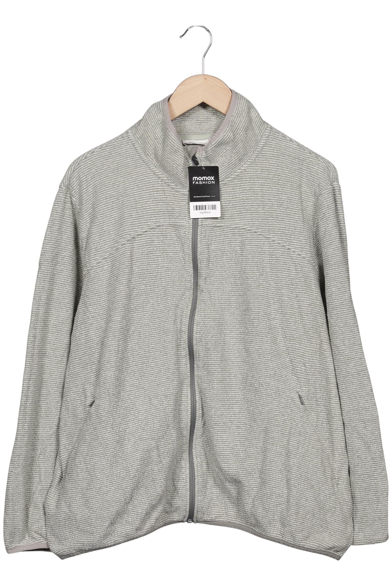 

hessnatur Damen Sweatshirt, grau, Gr. 48