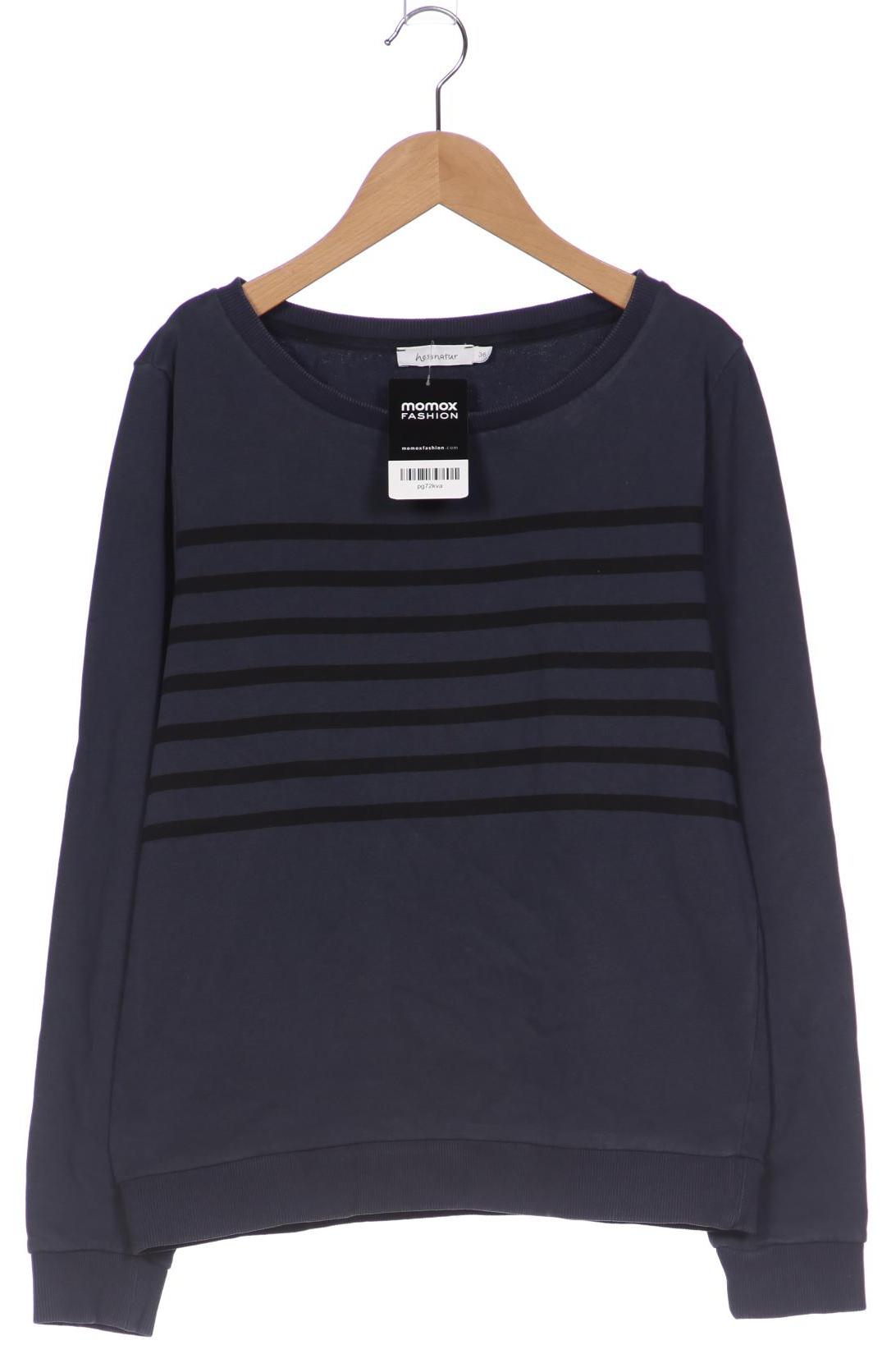 

hessnatur Damen Sweatshirt, blau