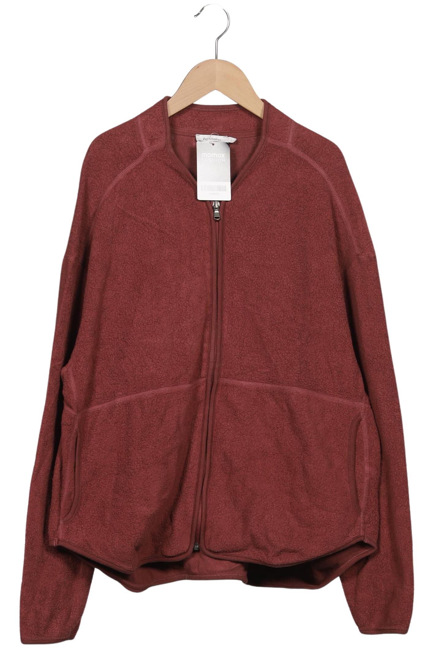 

hessnatur Damen Sweatshirt, braun, Gr. 42