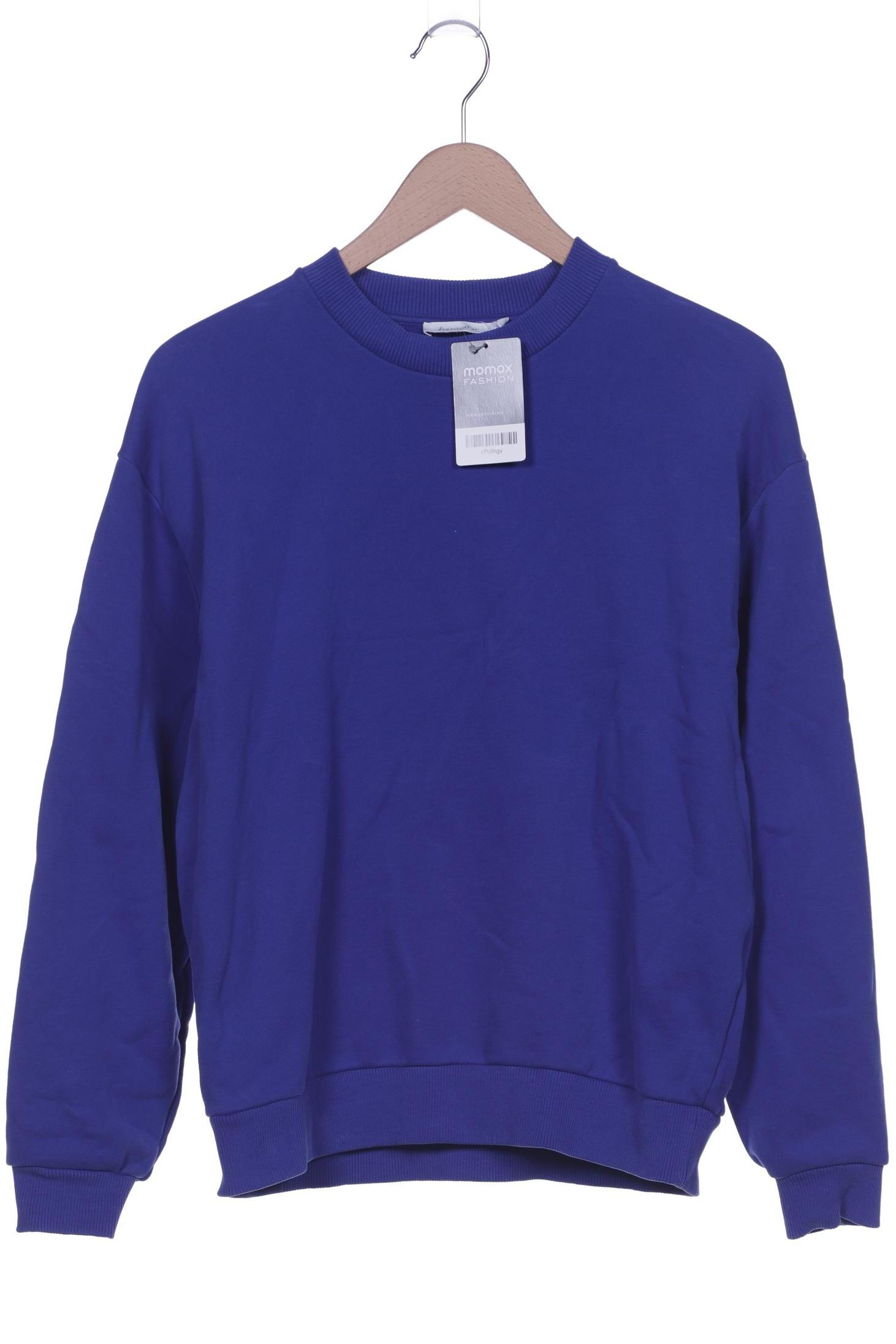 

hessnatur Damen Sweatshirt, marineblau, Gr. 38