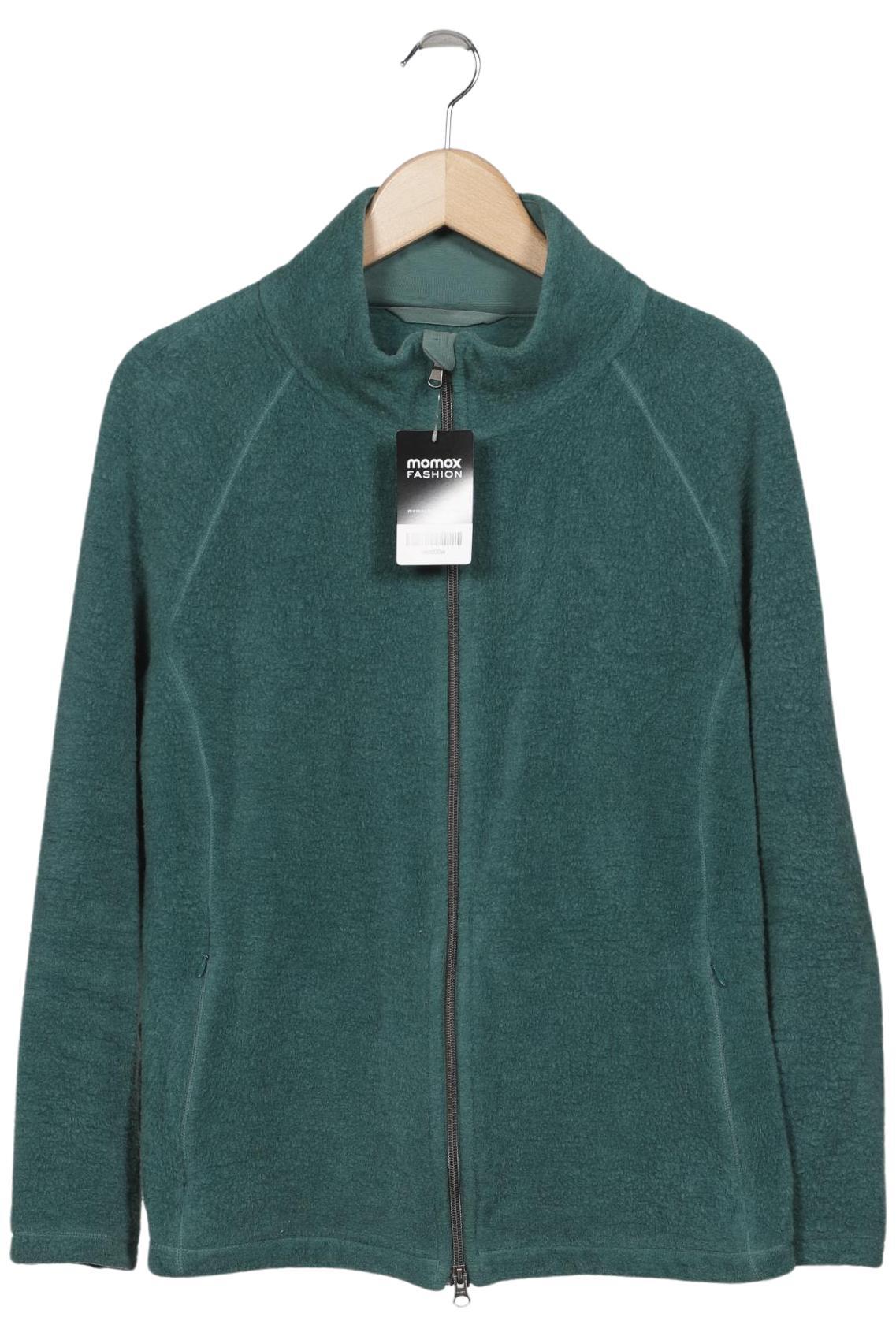 

hessnatur Damen Sweatshirt, grün, Gr. 42