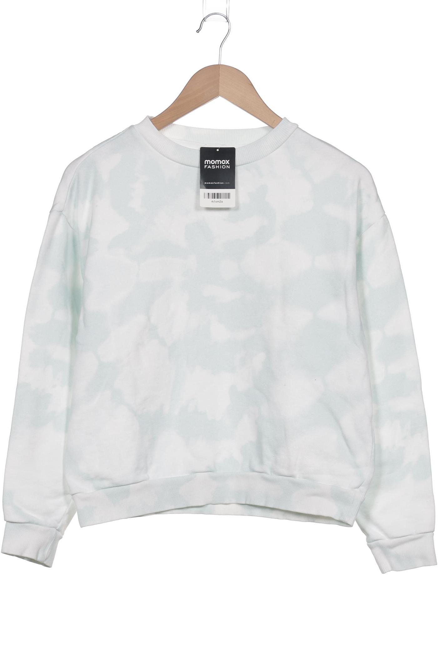 

hessnatur Damen Sweatshirt, hellblau, Gr. 36