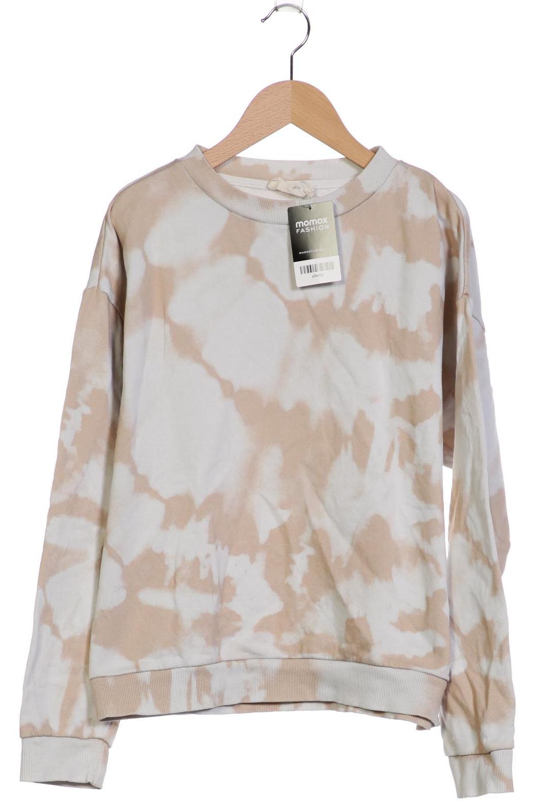 

hessnatur Damen Sweatshirt, beige, Gr. 38