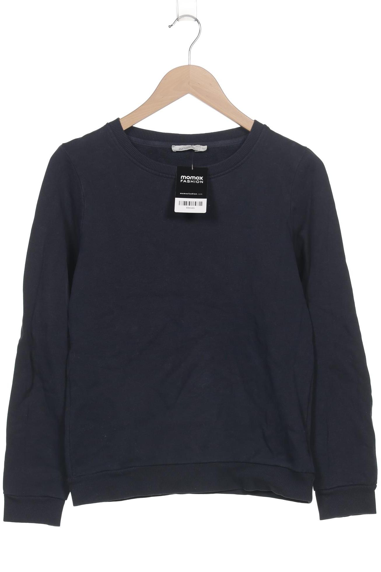 

hessnatur Damen Sweatshirt, marineblau, Gr. 38