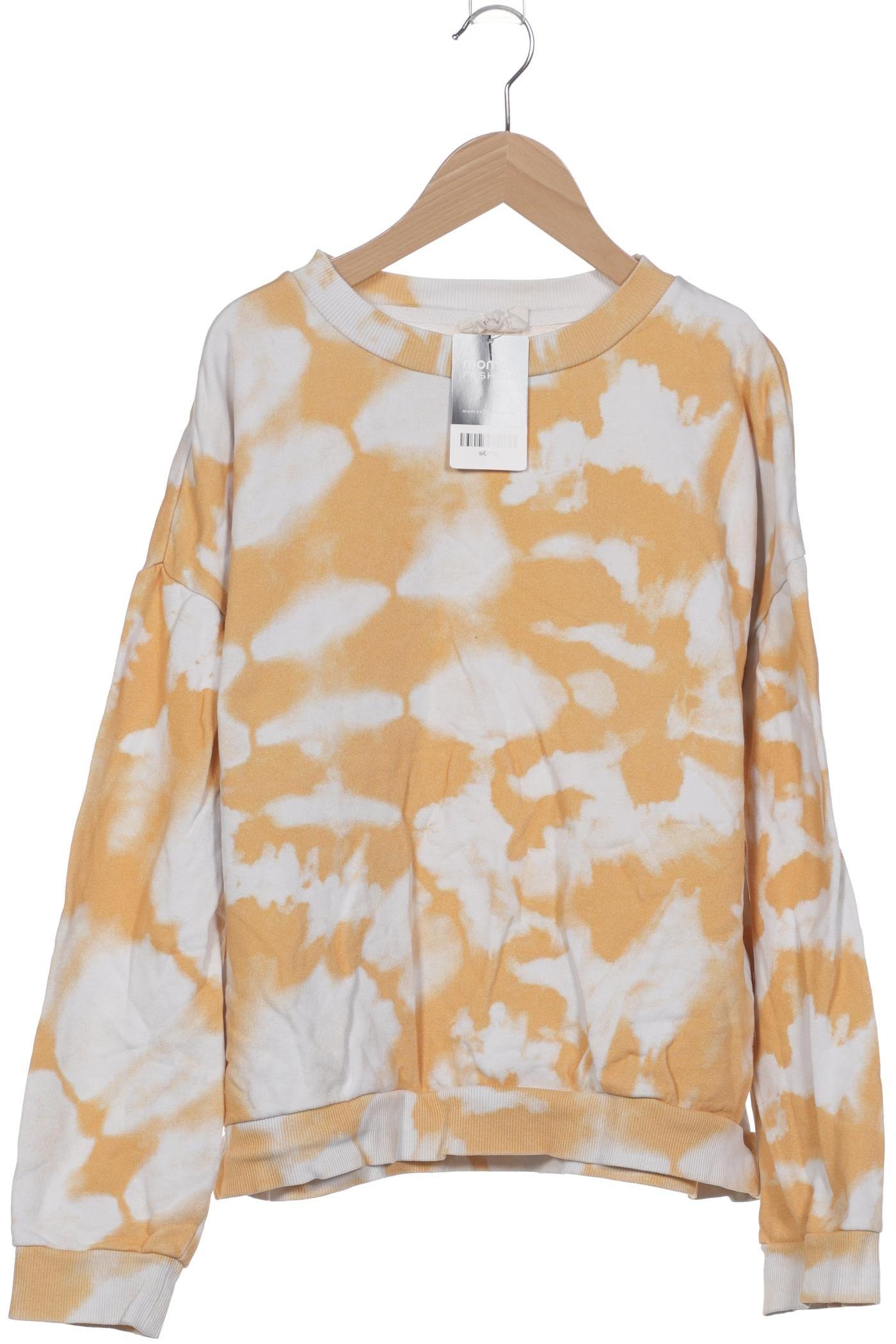 

hessnatur Damen Sweatshirt, gelb, Gr. 44