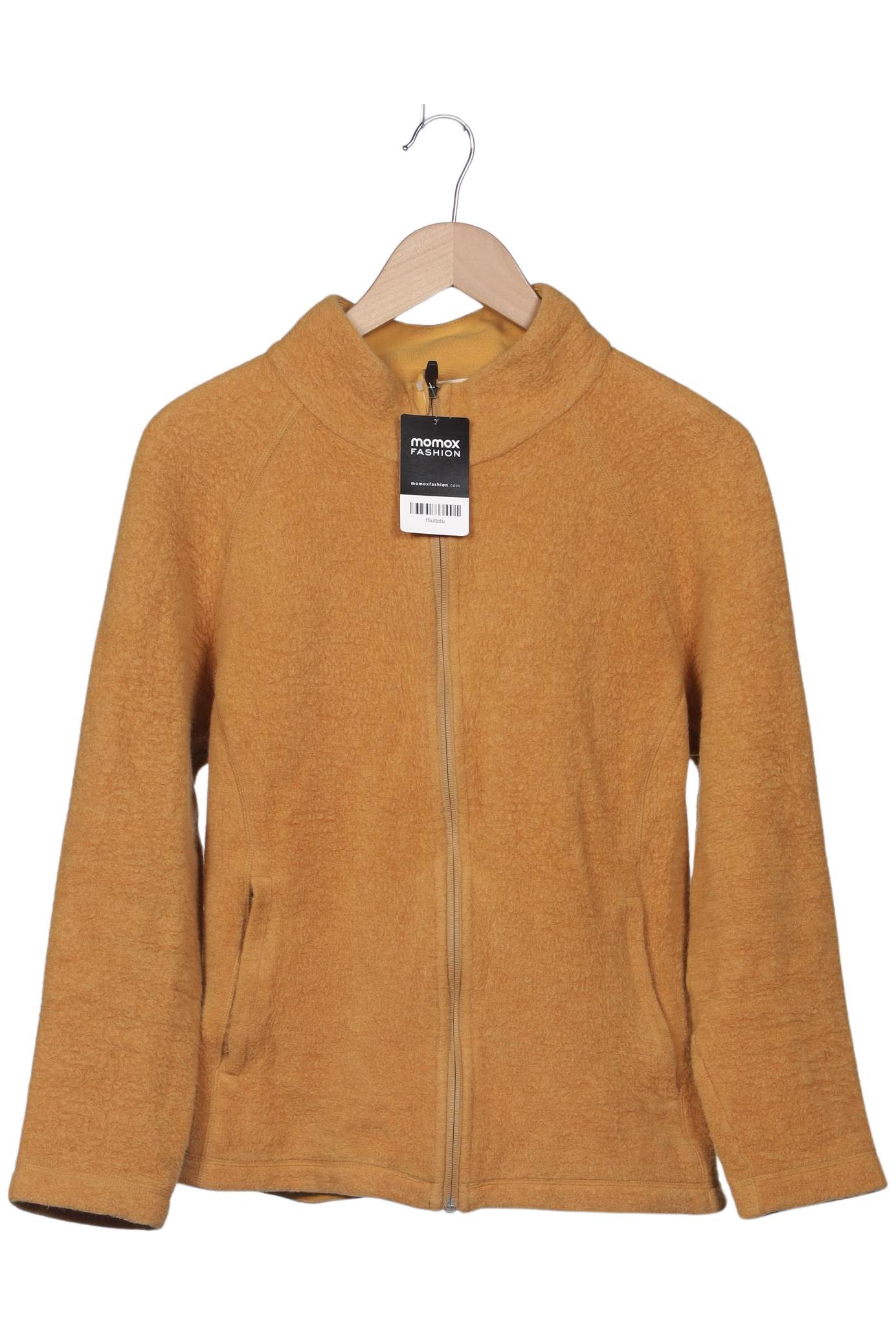 

hessnatur Damen Sweatshirt, orange, Gr. 42