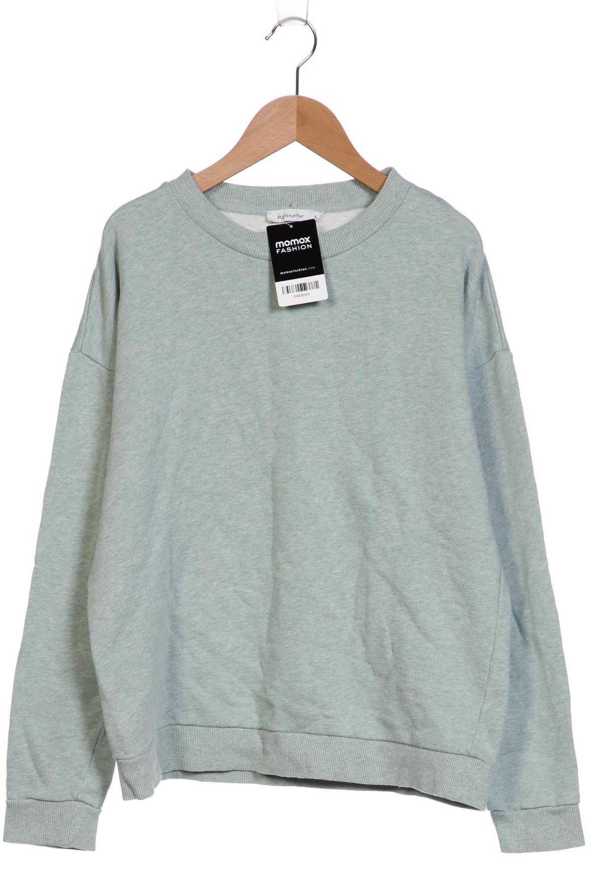 

hessnatur Damen Sweatshirt, grau