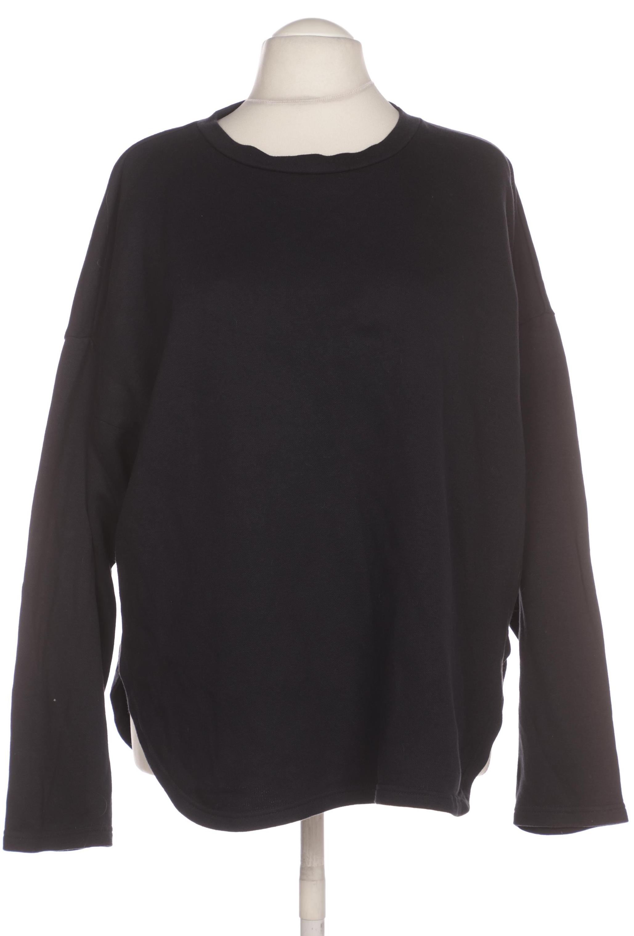 

hessnatur Damen Sweatshirt, marineblau, Gr. 52