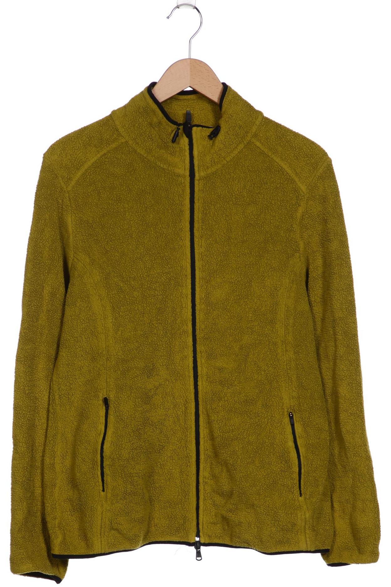 

hessnatur Damen Sweatshirt, grün, Gr. 44