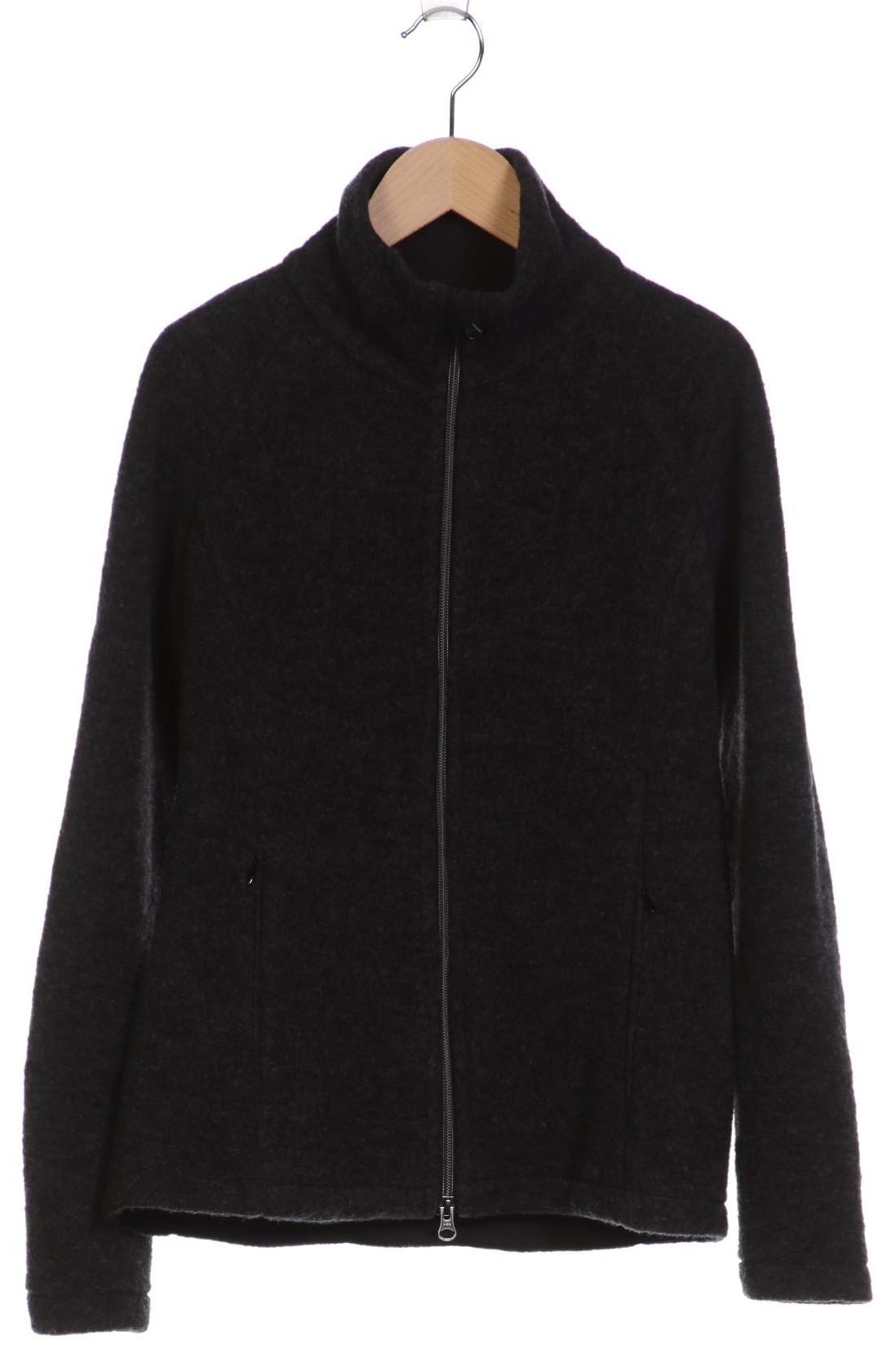 

hessnatur Damen Sweatshirt, grau, Gr. 36