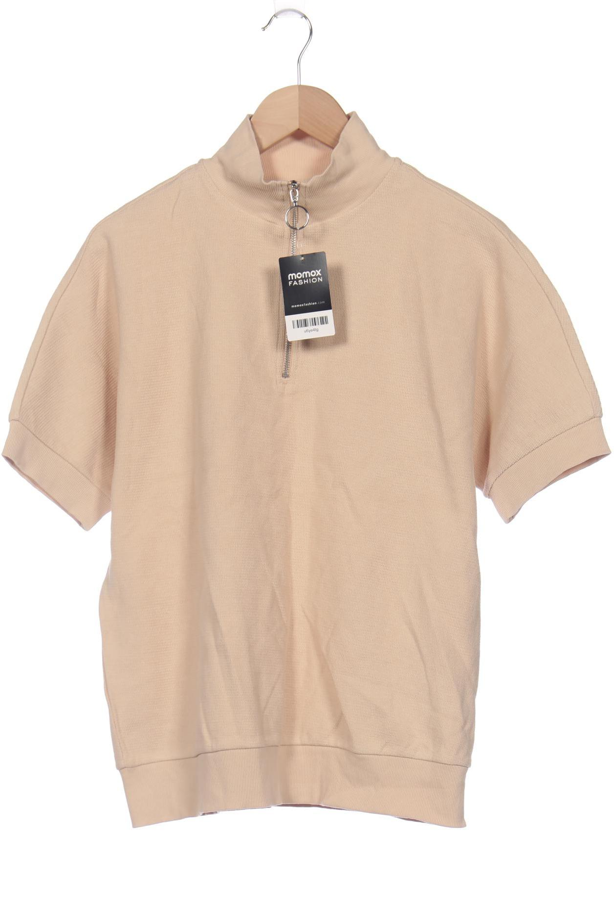 

hessnatur Damen Sweatshirt, beige, Gr. 38