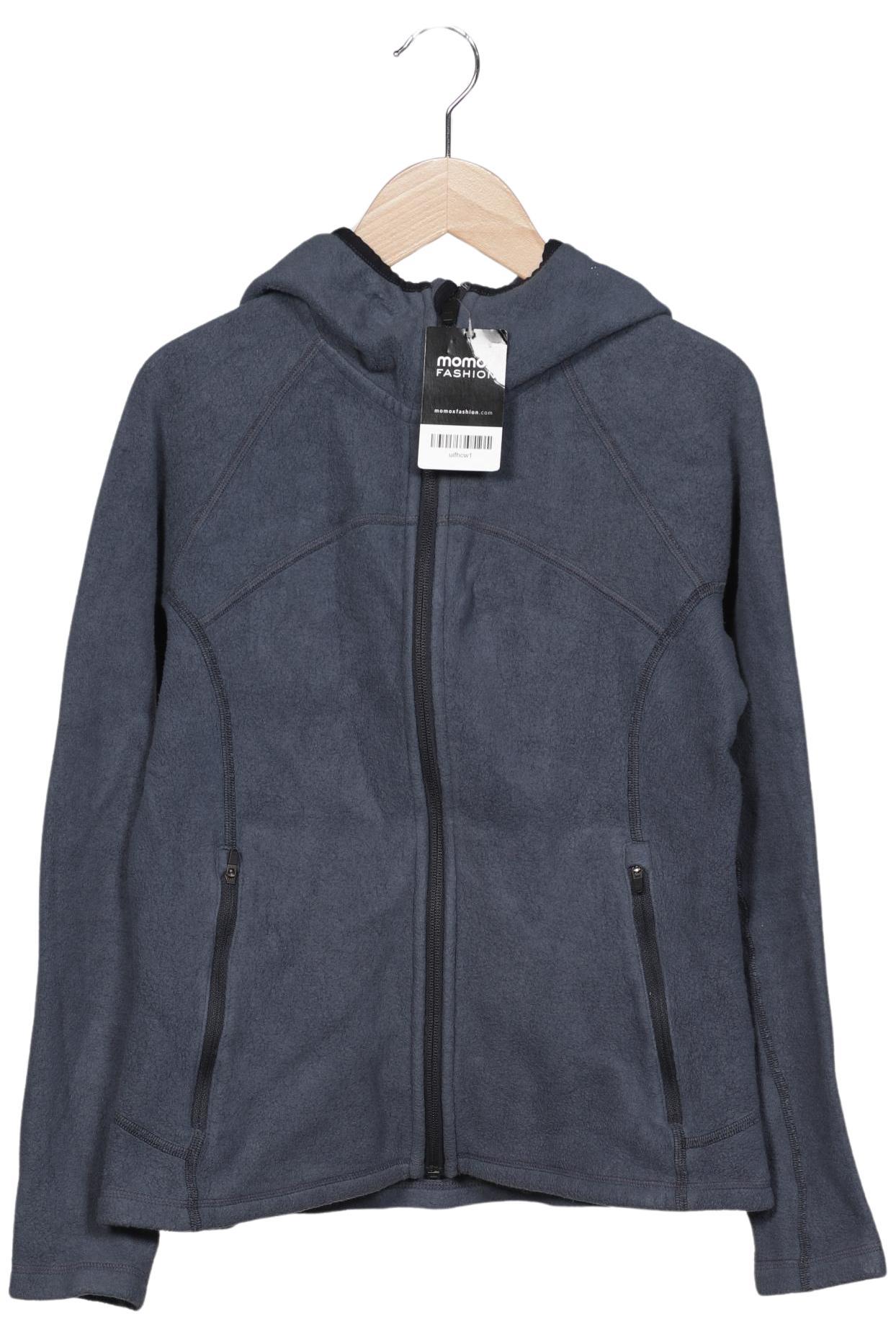 

hessnatur Damen Sweatshirt, blau, Gr. 36