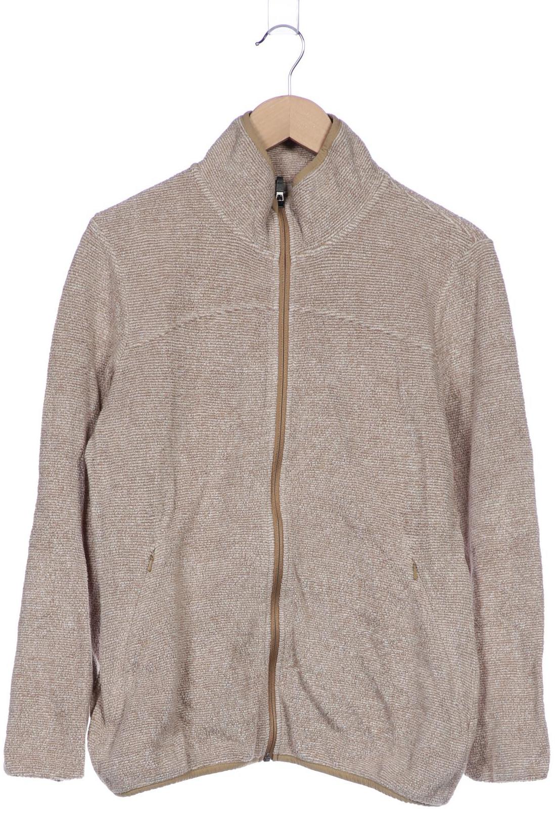 

hessnatur Damen Sweatshirt, beige, Gr. 40