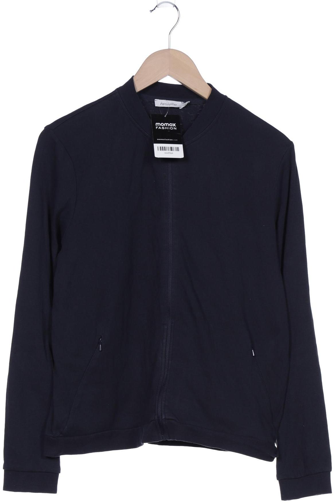 

hessnatur Damen Sweatshirt, marineblau