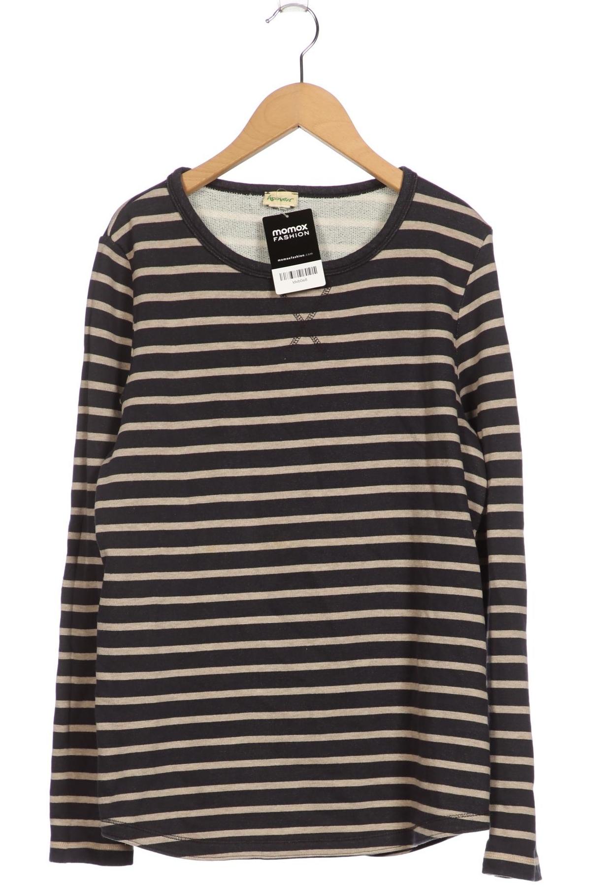 

hessnatur Damen Sweatshirt, marineblau, Gr. 40