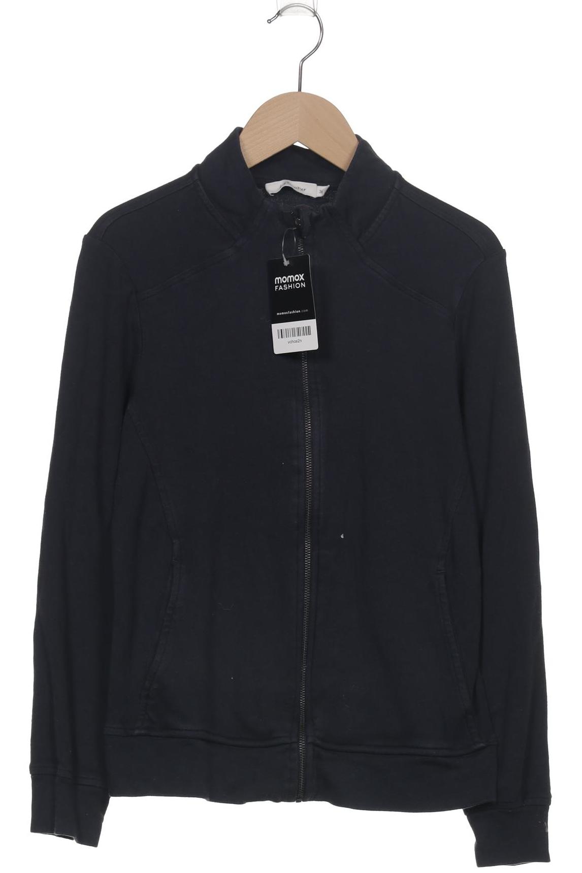 

hessnatur Damen Sweatshirt, marineblau, Gr. 36
