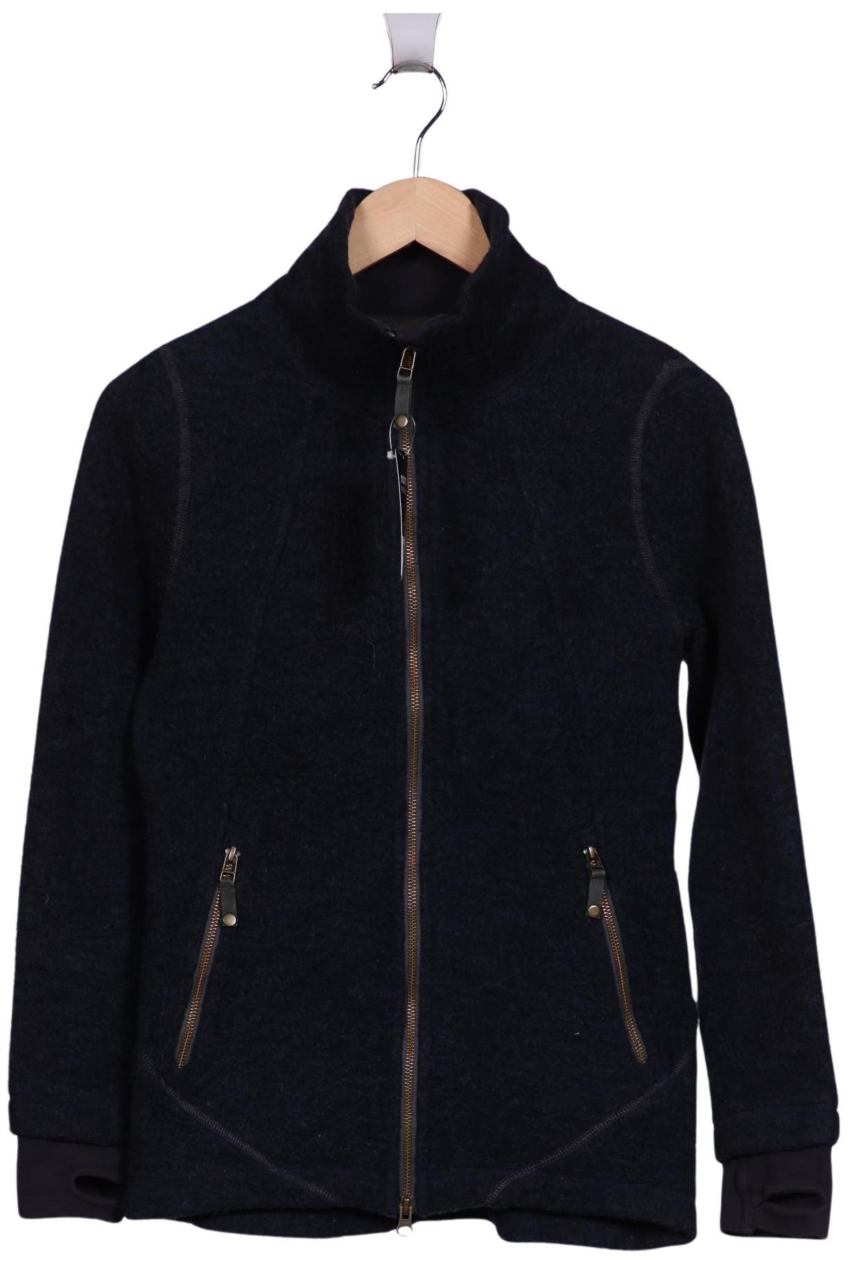 

hessnatur Damen Sweatshirt, marineblau, Gr. 36