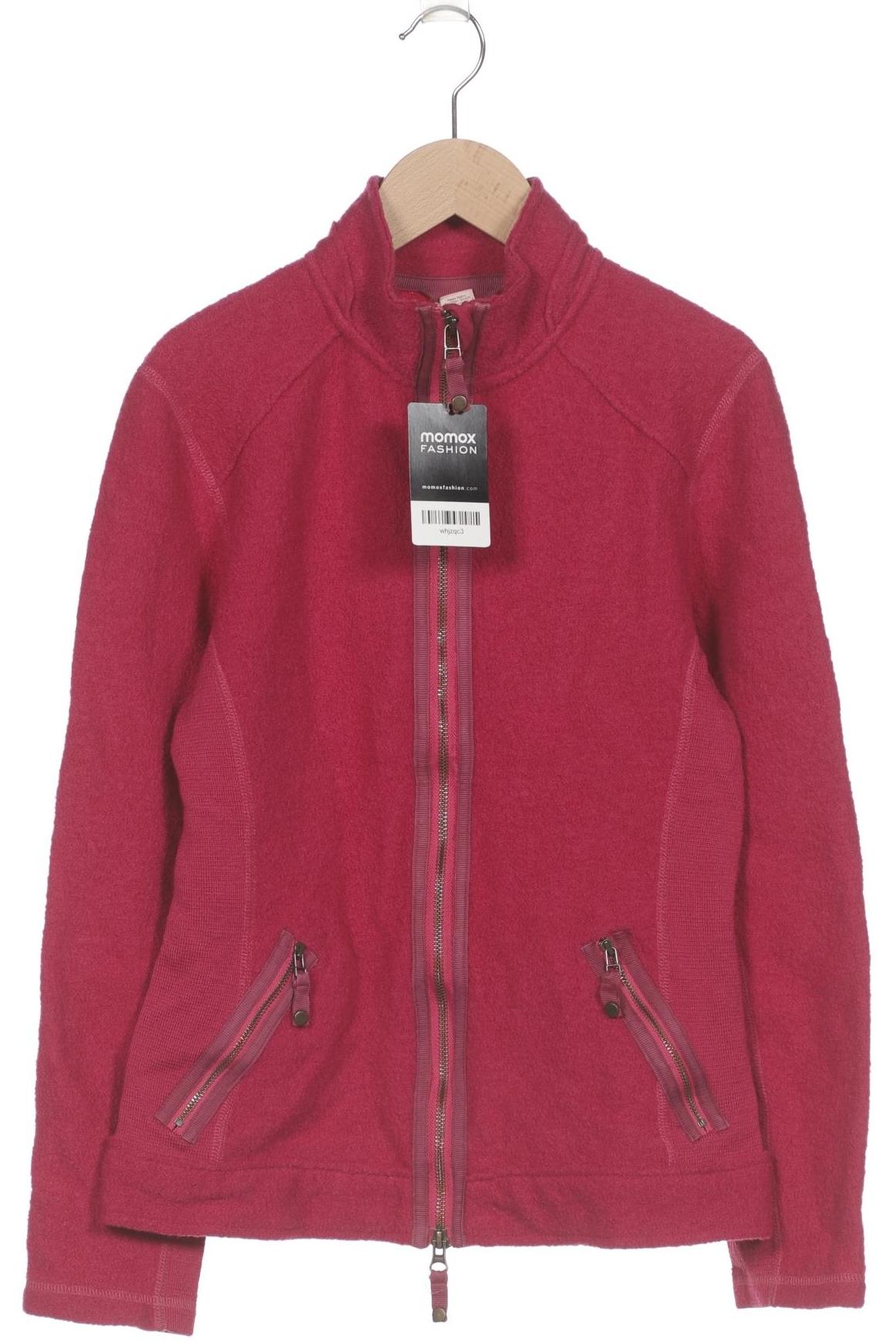 

hessnatur Damen Sweatshirt, pink, Gr. 36
