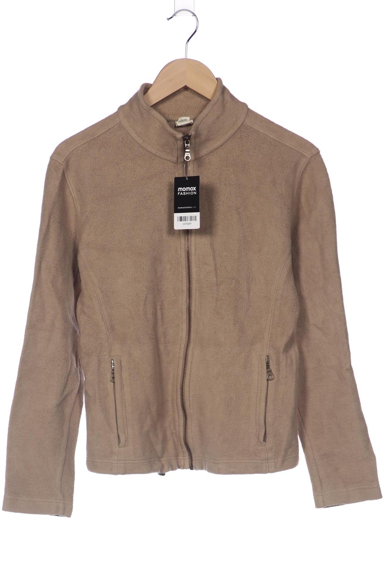 

hessnatur Damen Sweatshirt, beige, Gr. 36