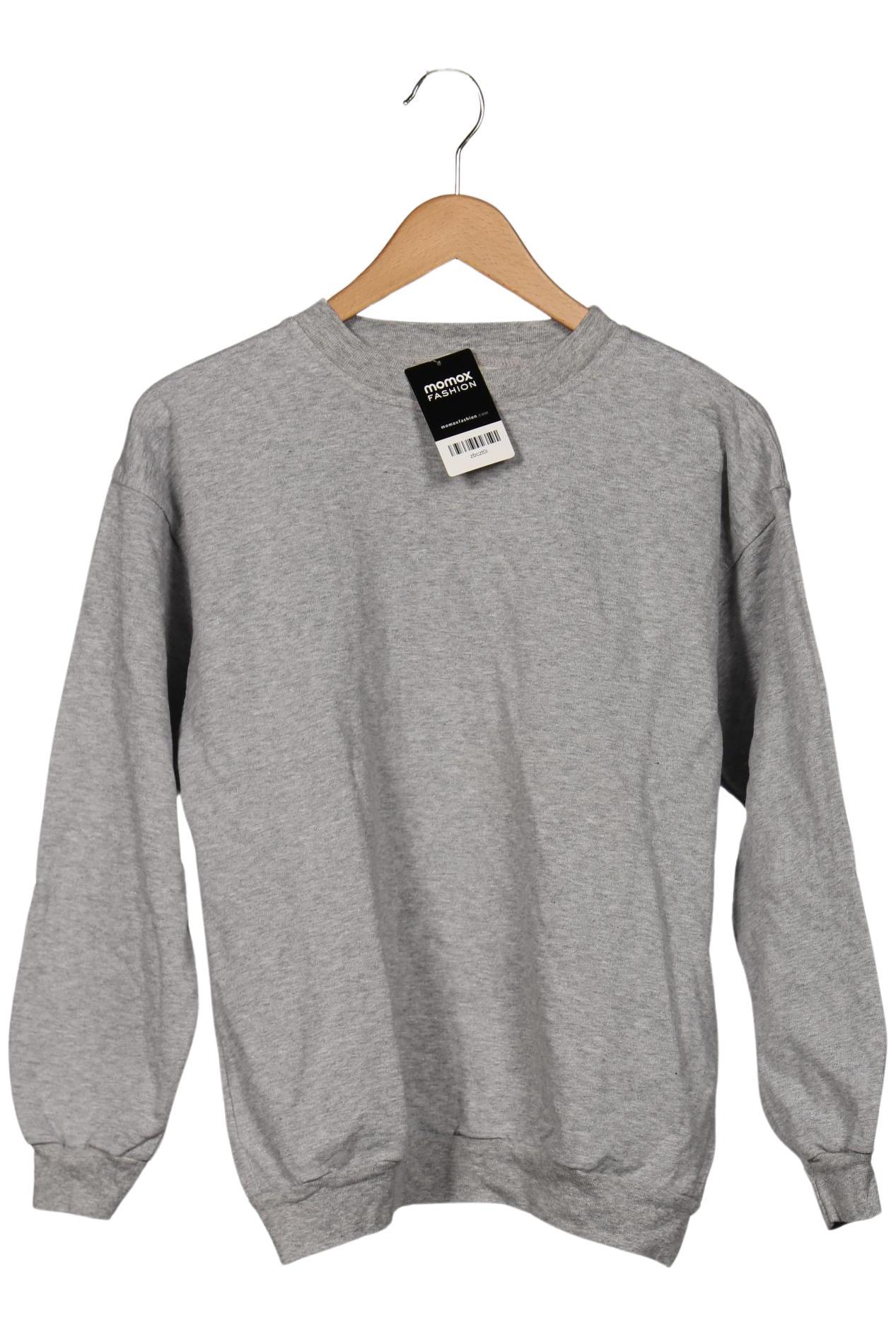 

hessnatur Damen Sweatshirt, grau, Gr. 38