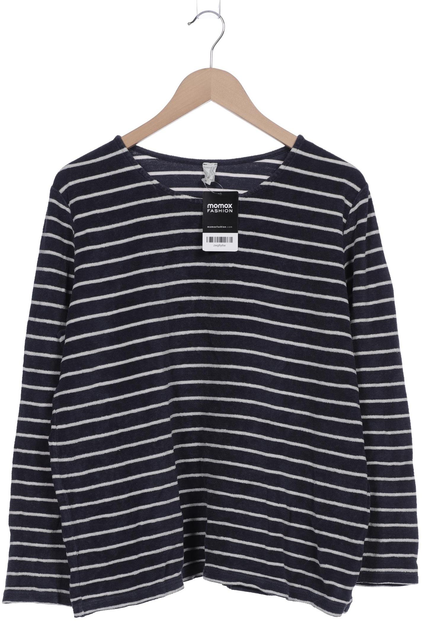 

hessnatur Damen Sweatshirt, marineblau