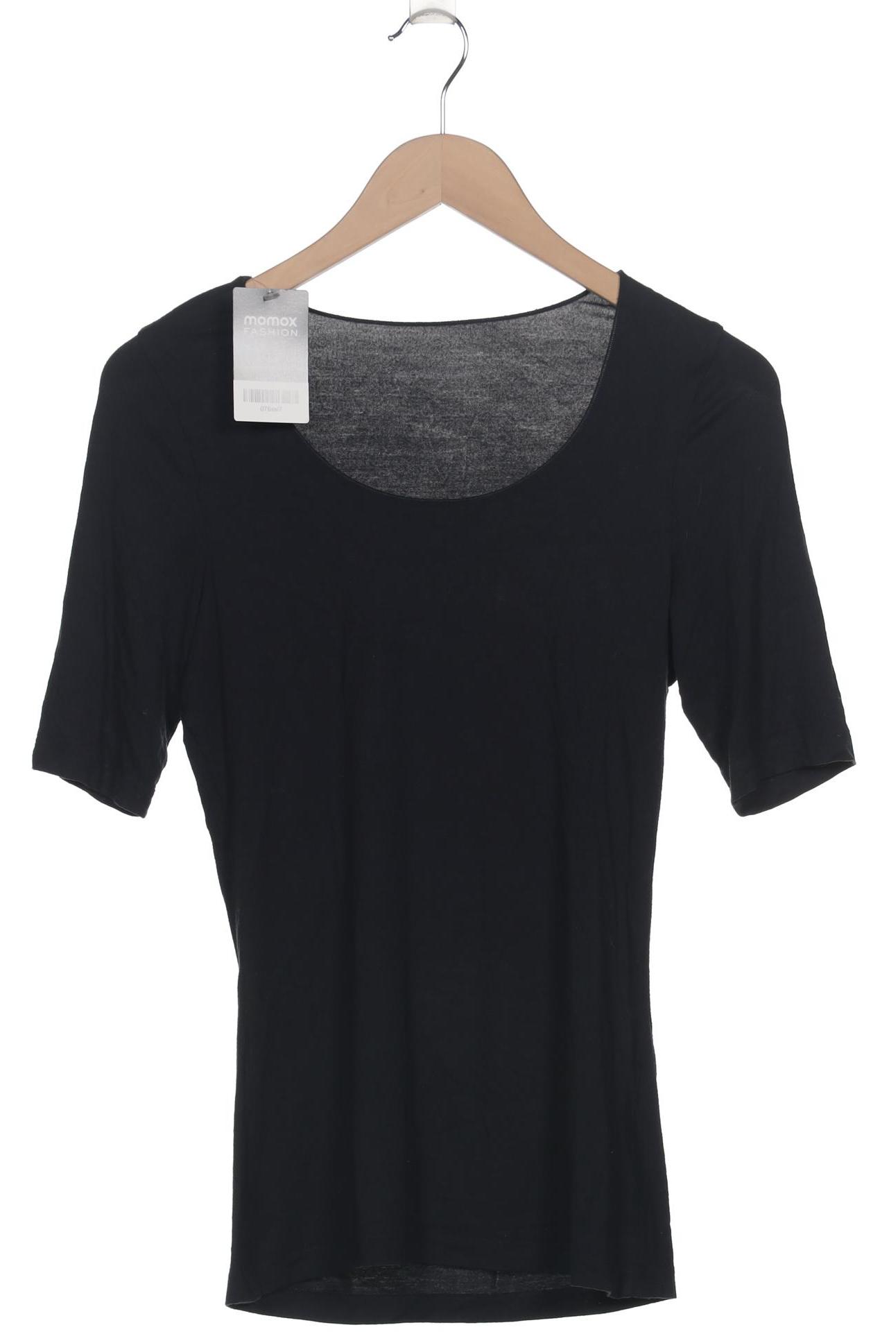 

hessnatur Damen T-Shirt, marineblau, Gr. 34