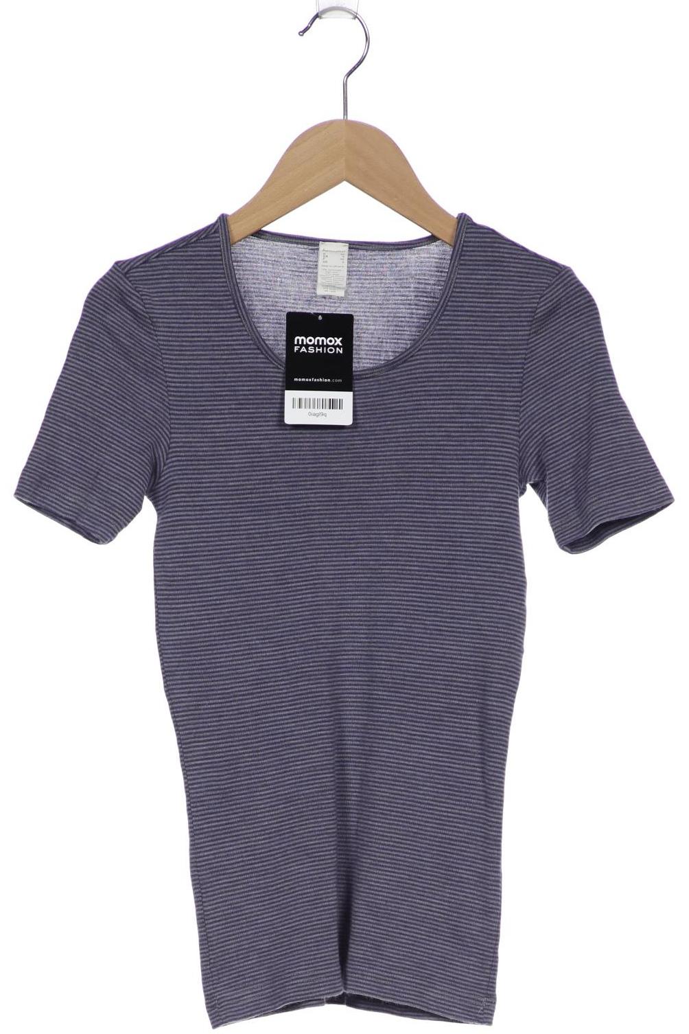 

hessnatur Damen T-Shirt, flieder, Gr. 34