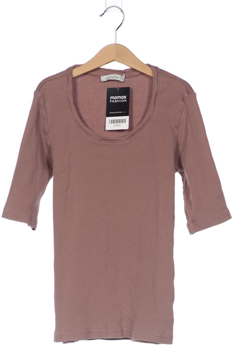 

hessnatur Damen T-Shirt, pink, Gr. 36