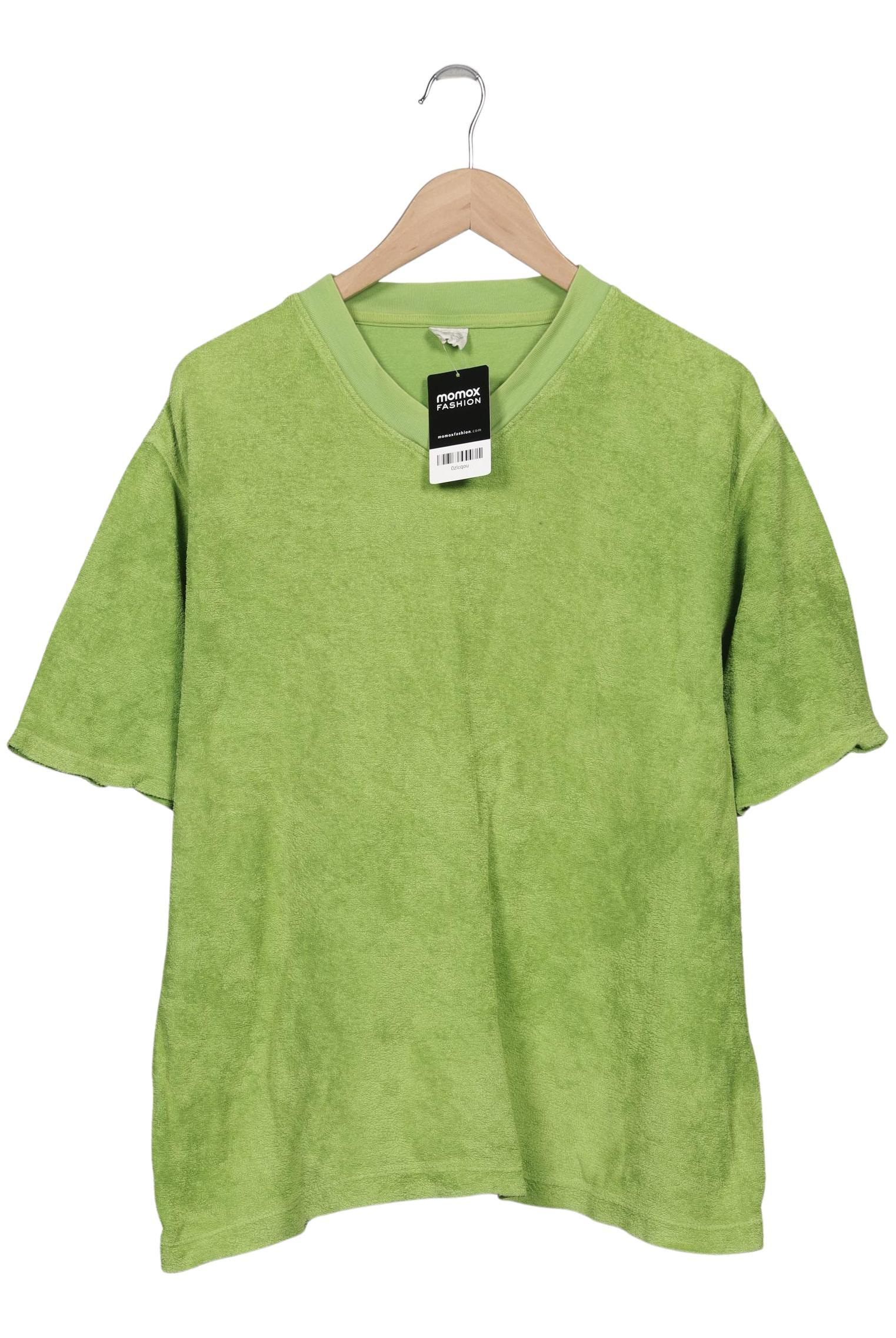 

hessnatur Damen T-Shirt, hellgrün, Gr. 42