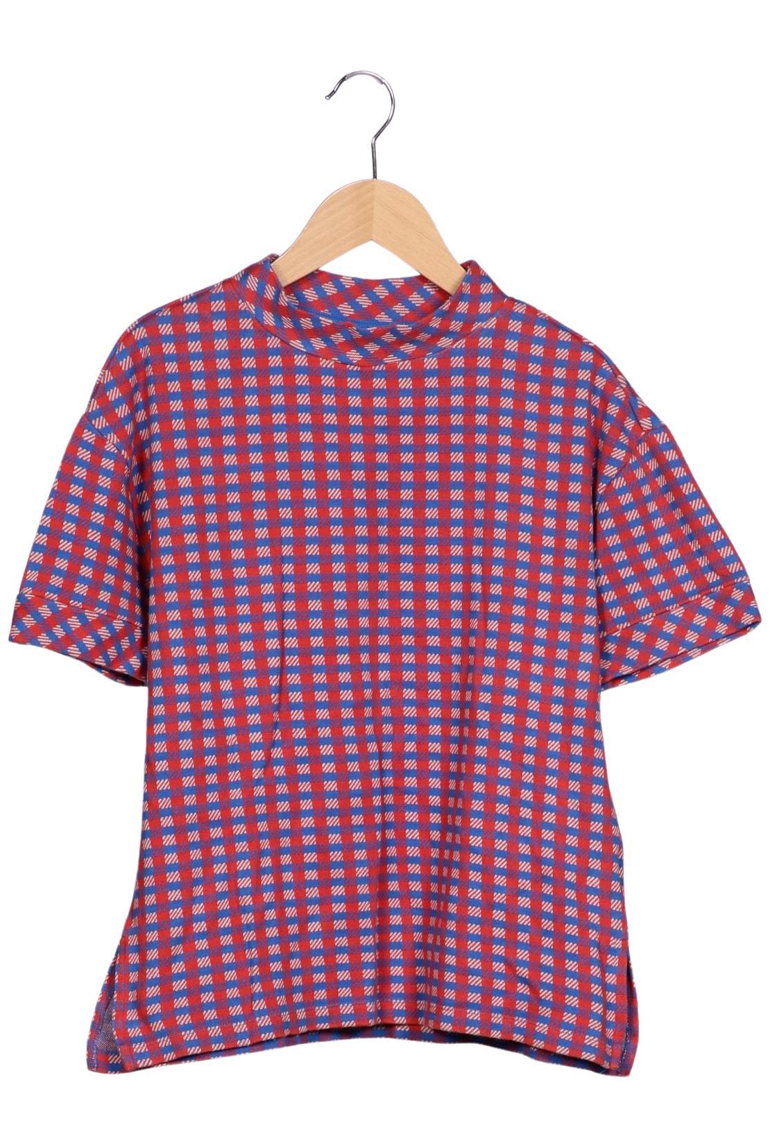 

hessnatur Damen T-Shirt, mehrfarbig, Gr. 36