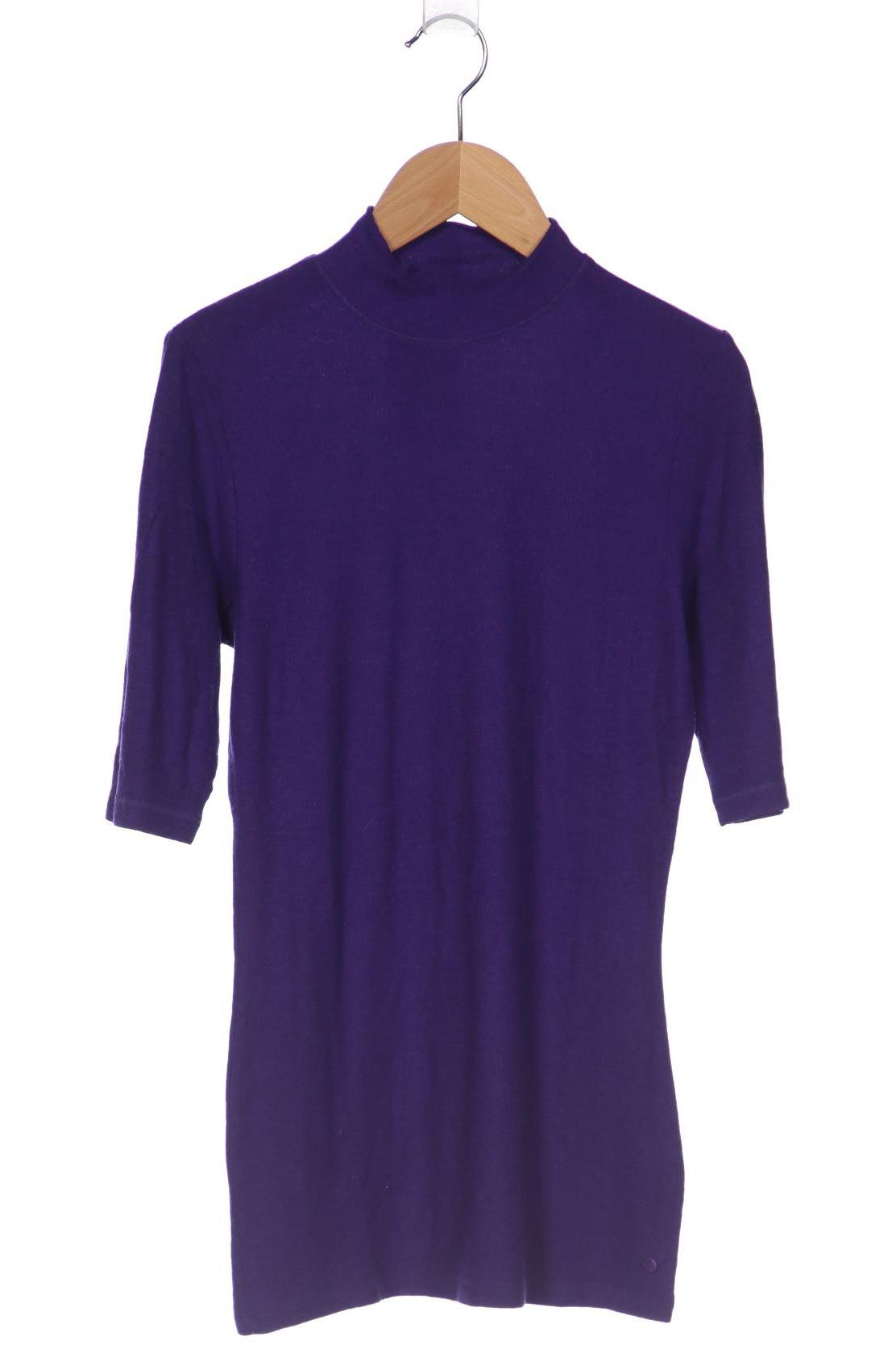 

hessnatur Damen T-Shirt, flieder, Gr. 36