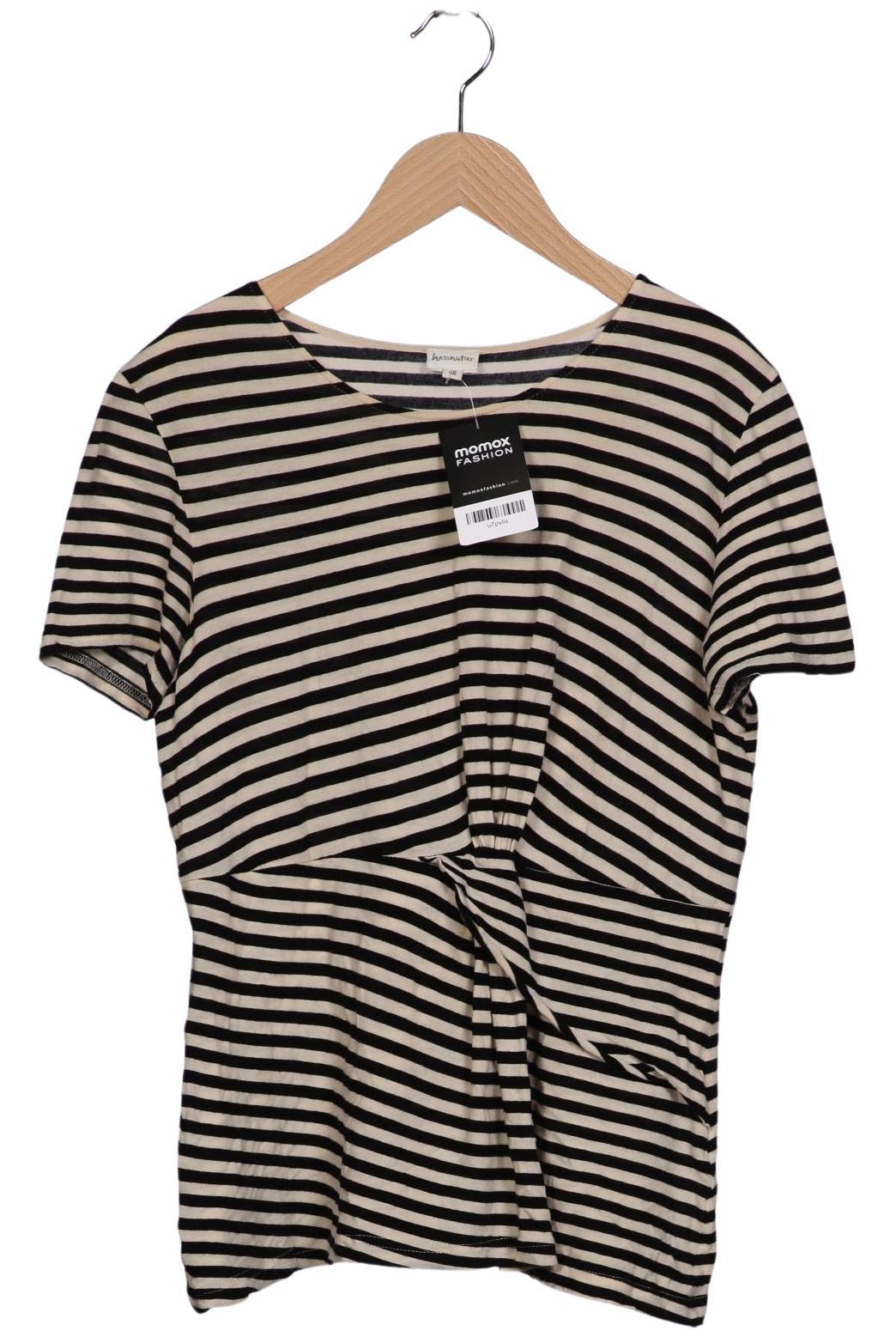 

hessnatur Damen T-Shirt, mehrfarbig, Gr. 40