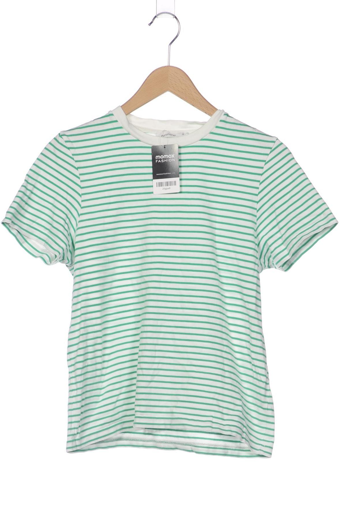 

hessnatur Damen T-Shirt, grün, Gr. 38