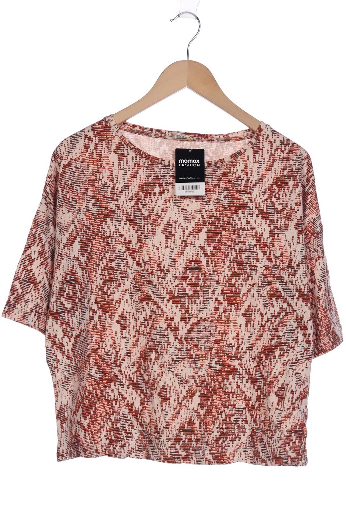 

hessnatur Damen T-Shirt, braun, Gr. 36