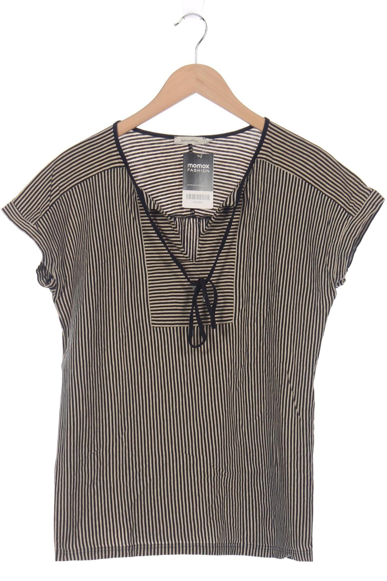 

hessnatur Damen T-Shirt, beige, Gr. 42