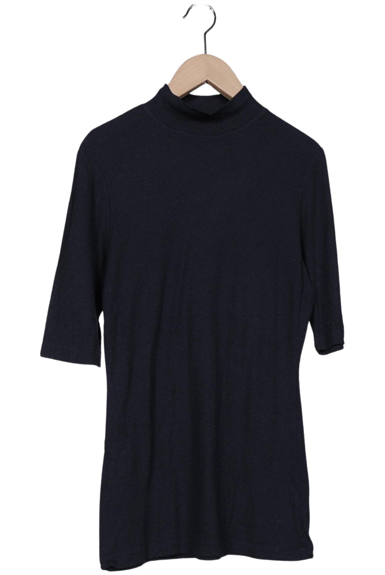 Thumbnail - hessnatur Damen T-Shirt, marineblau, Gr. 36