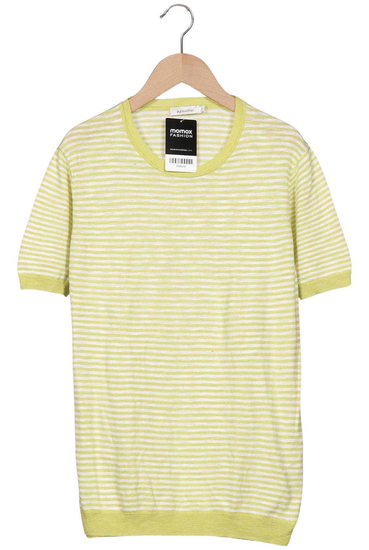 

hessnatur Damen T-Shirt, mehrfarbig, Gr. 38