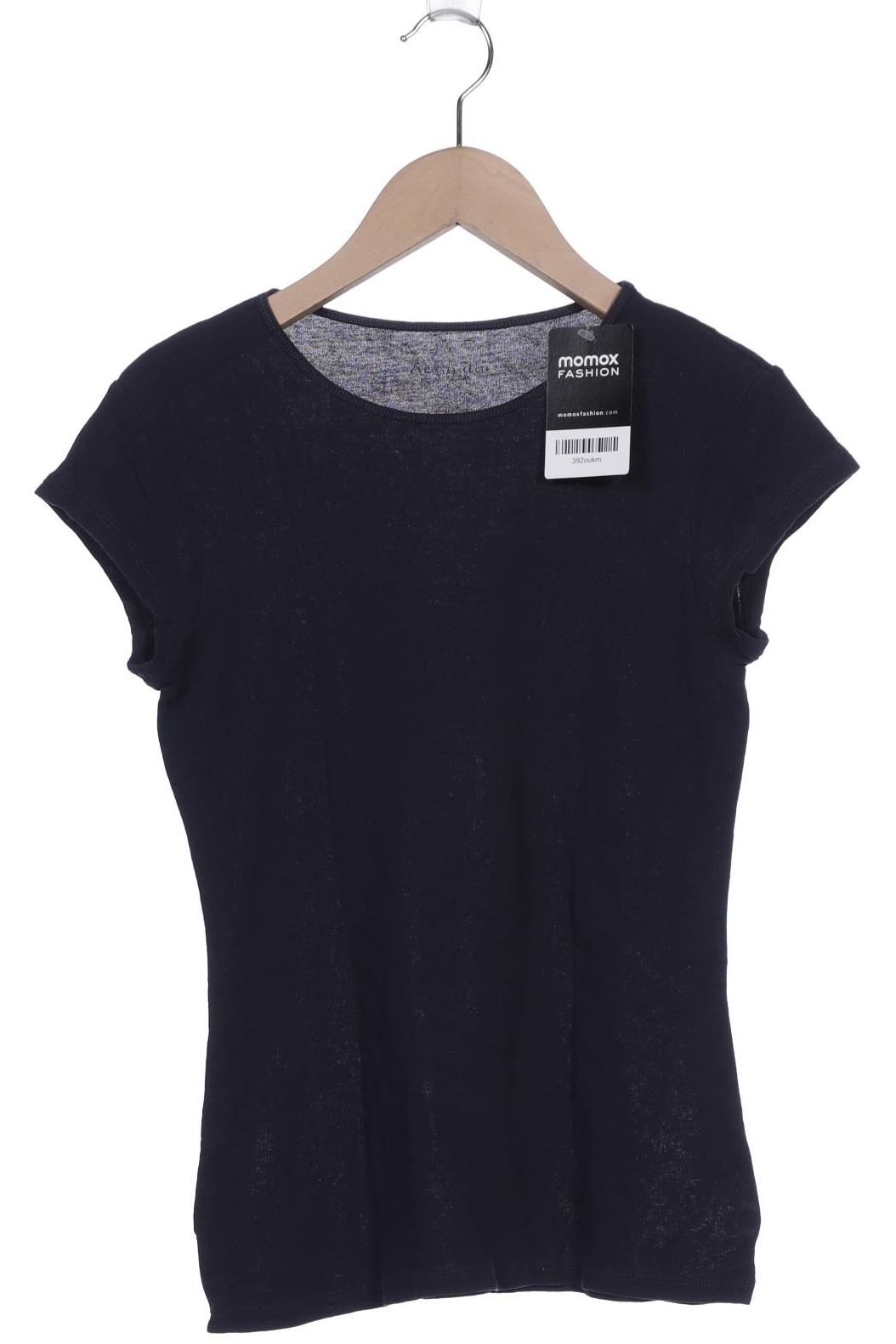 

hessnatur Damen T-Shirt, marineblau