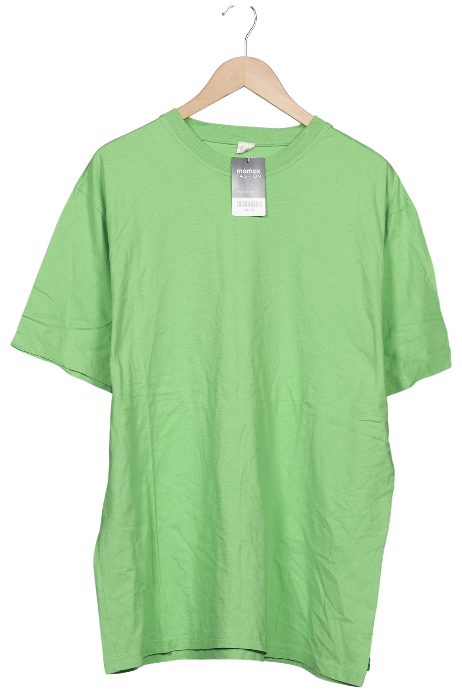 Thumbnail - hessnatur Damen T-Shirt, grün, Gr. 46