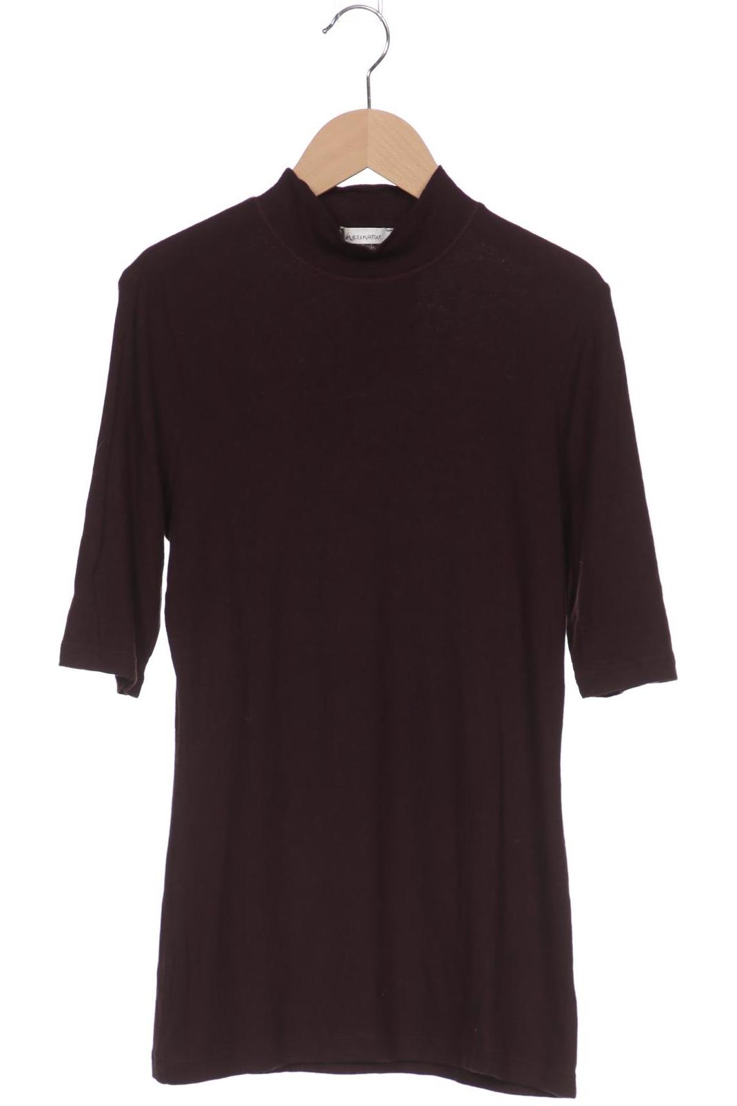 

hessnatur Damen T-Shirt, bordeaux