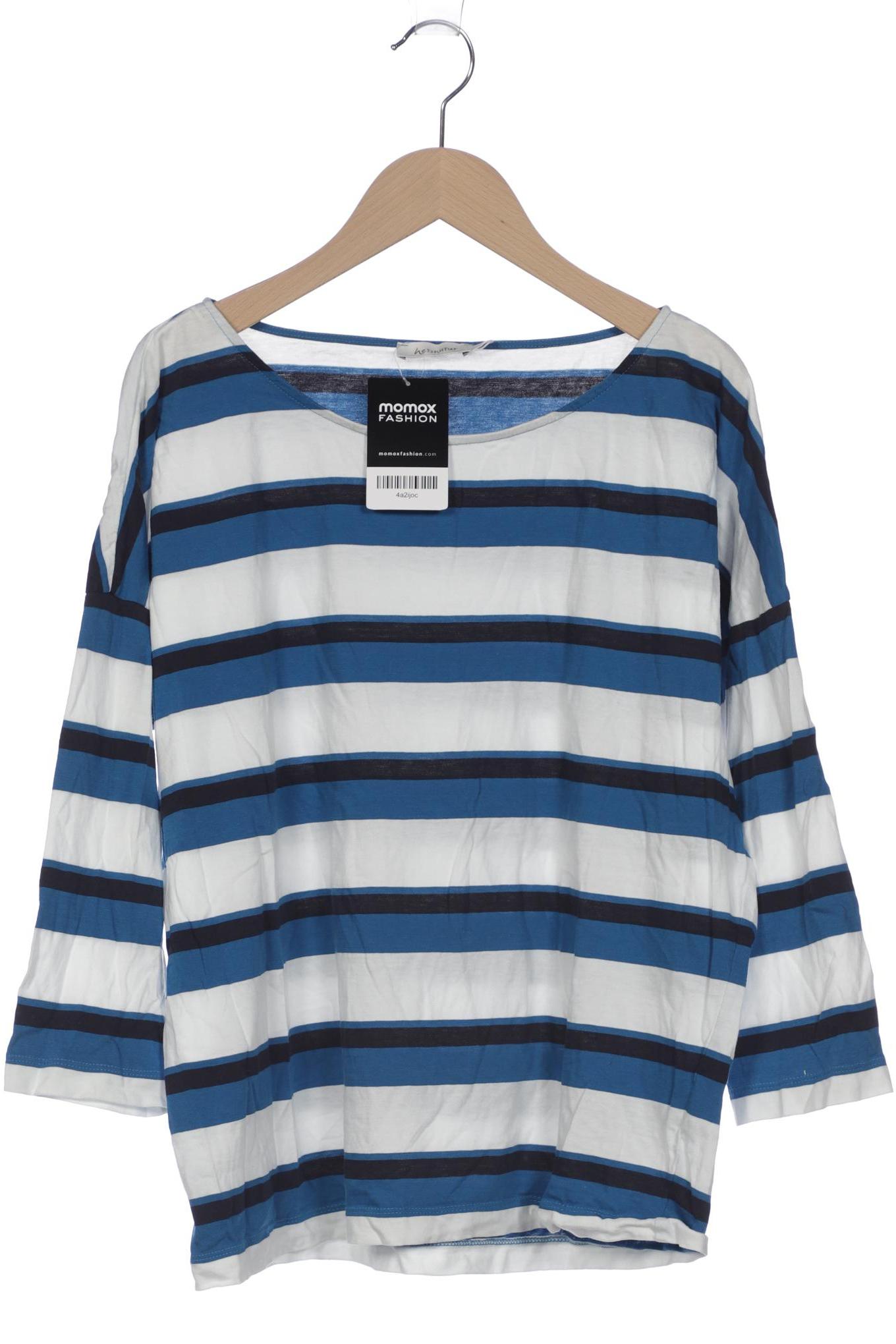 

hessnatur Damen T-Shirt, blau