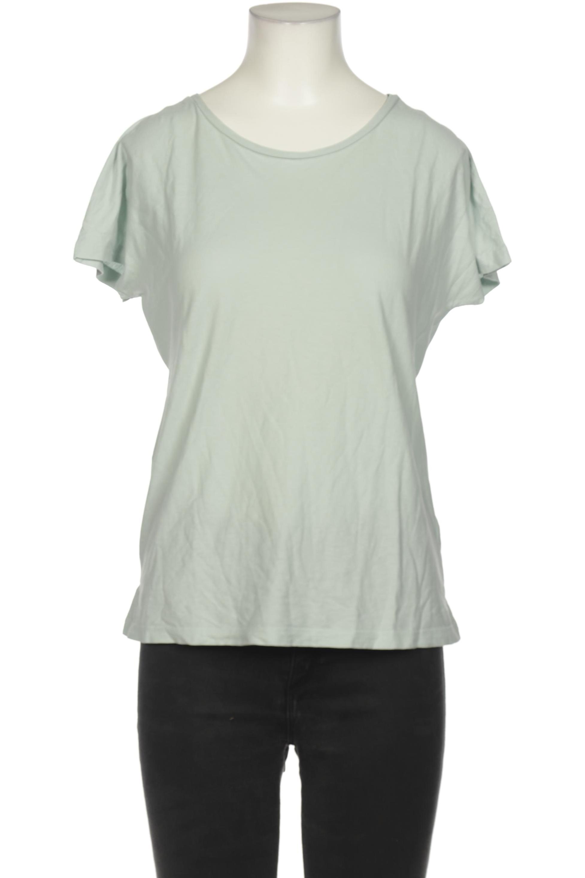 

hessnatur Damen T-Shirt, hellgrün, Gr. 38