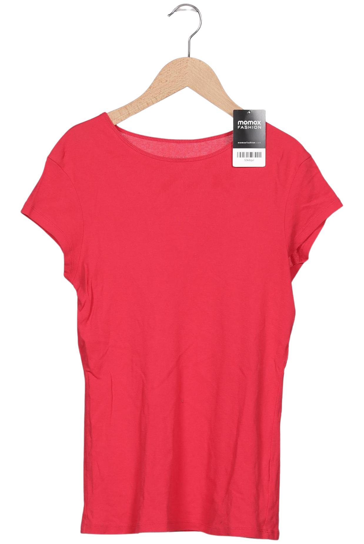 Thumbnail - hessnatur Damen T-Shirt, rot, Gr. 40
