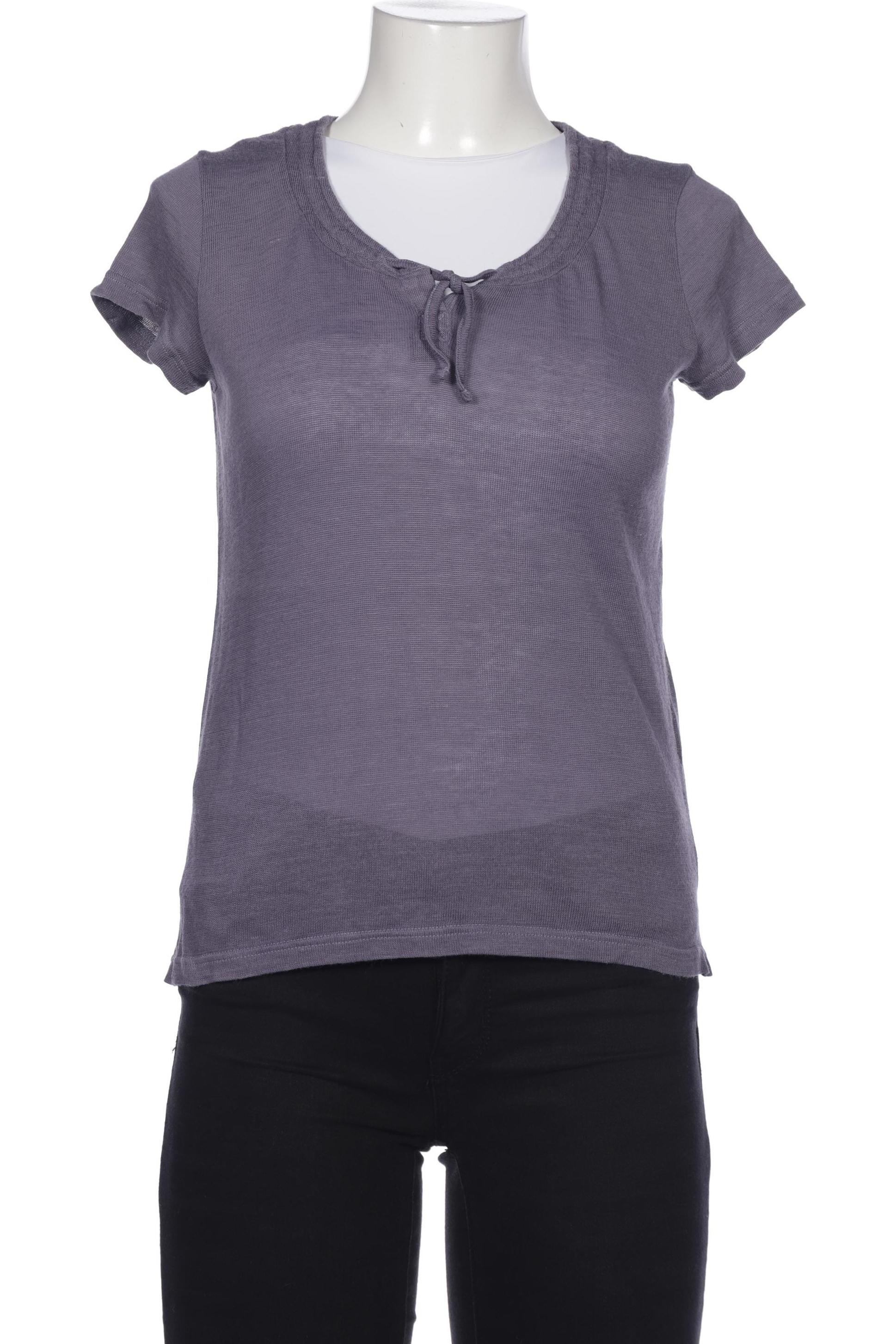 

hessnatur Damen T-Shirt, flieder, Gr. 34