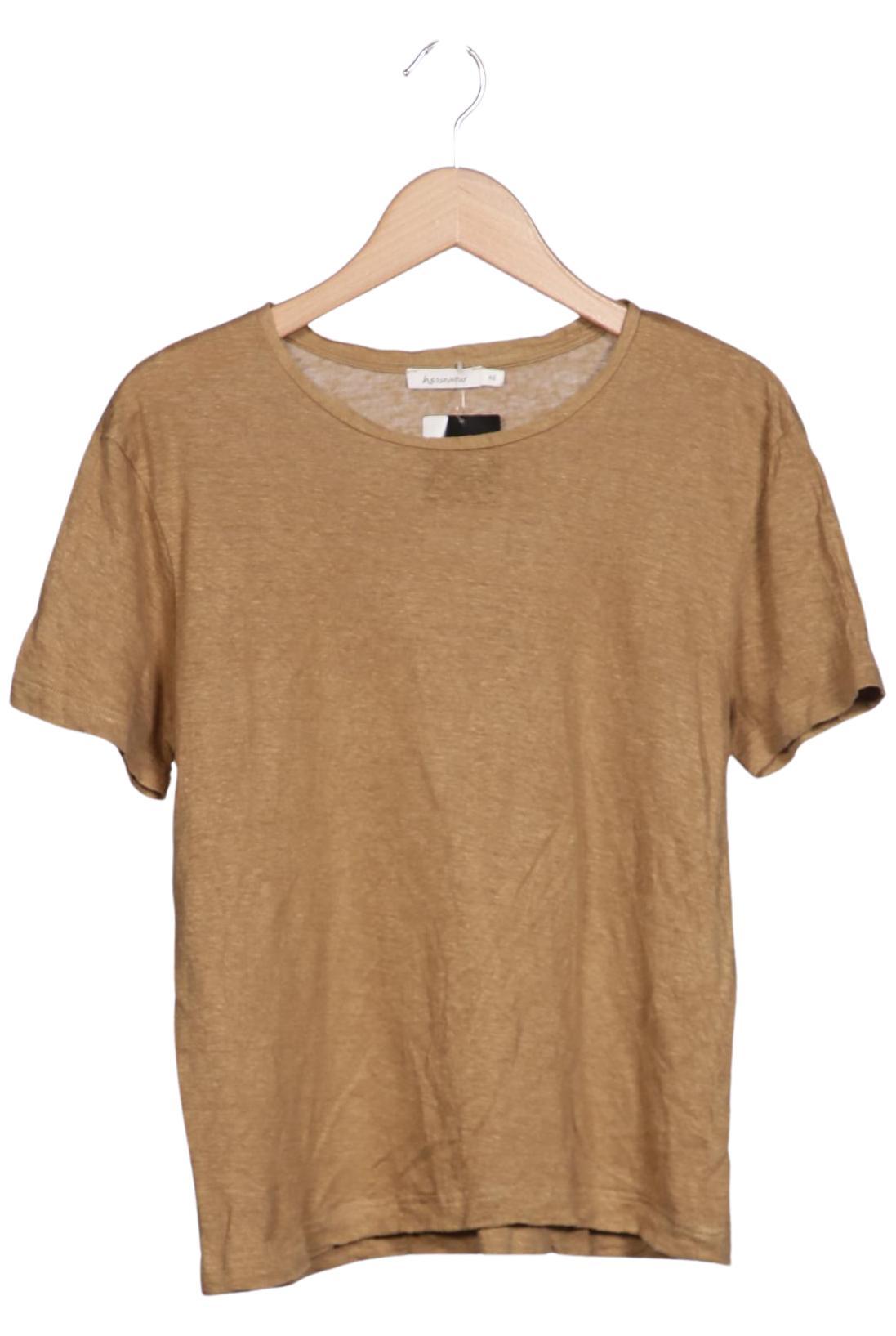 

hessnatur Damen T-Shirt, beige, Gr. 46