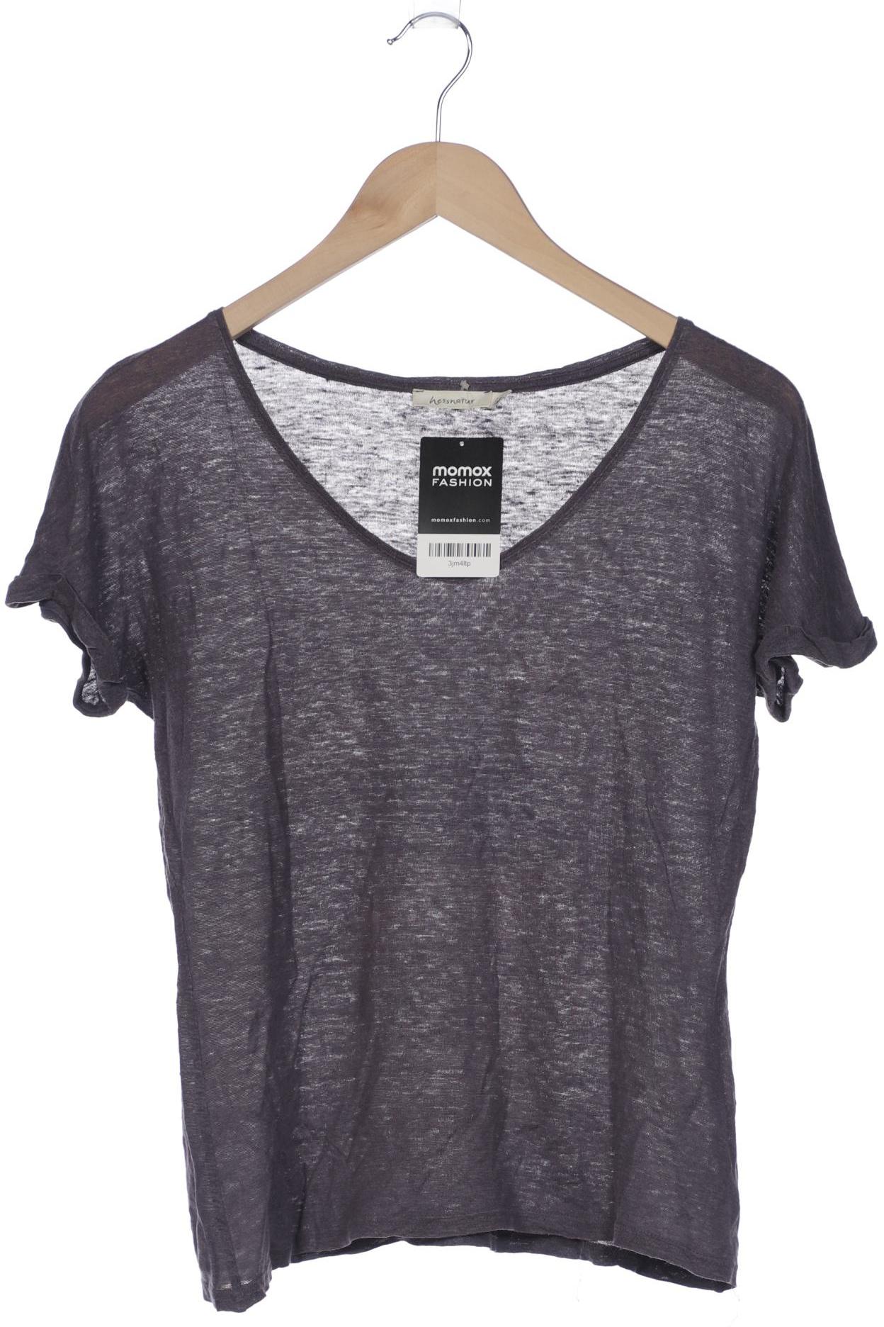 

hessnatur Damen T-Shirt, flieder, Gr. 36