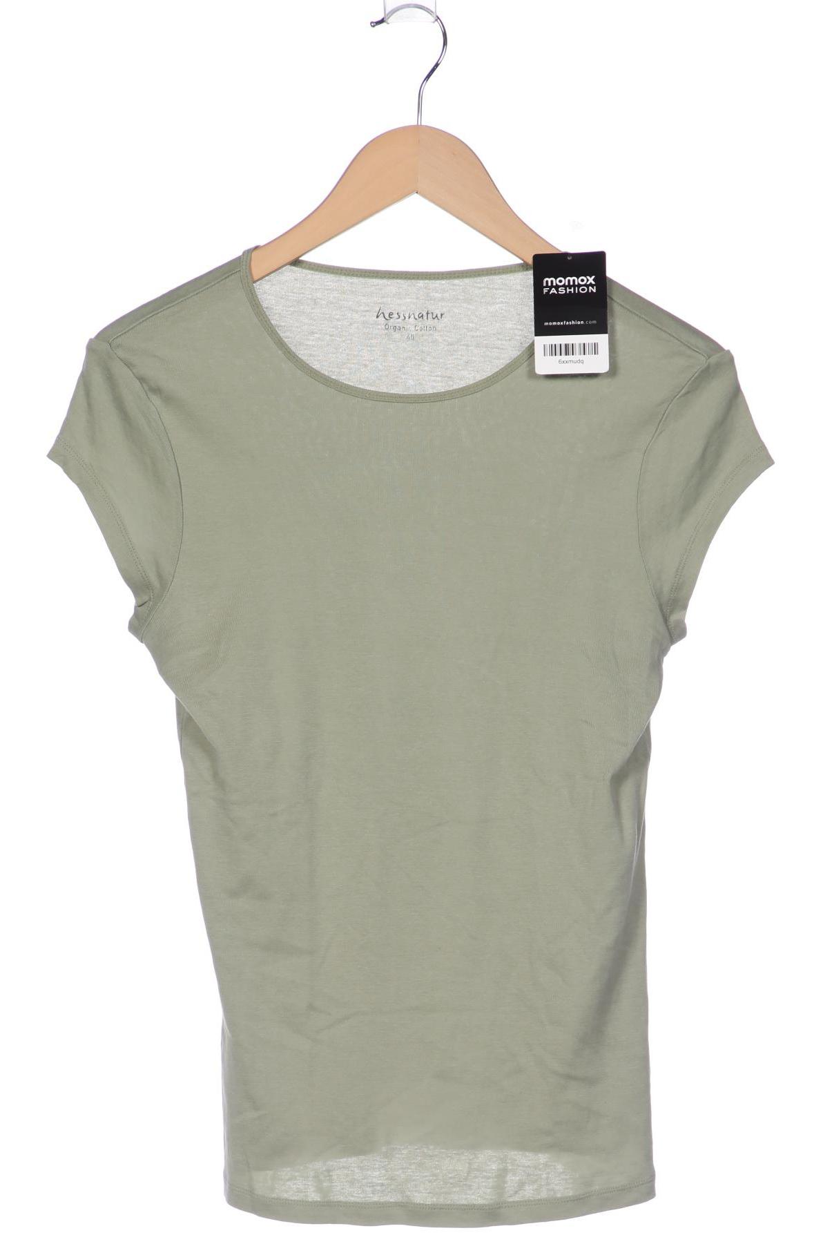 

hessnatur Damen T-Shirt, grün